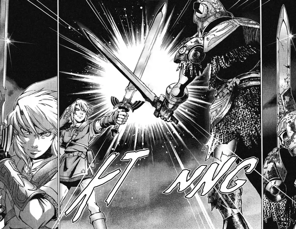La Leyenda De Zelda: La Princesa Del Crepúsculo - Capítulo 42 - Página 11 - LectorTMOo