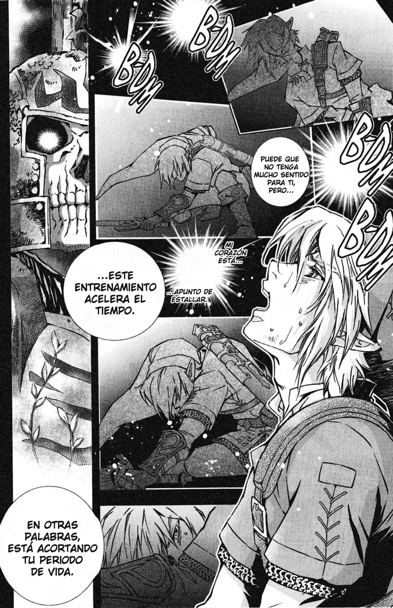 La Leyenda De Zelda: La Princesa Del Crepúsculo - Capítulo 42 - Página 14 - LectorTMOo