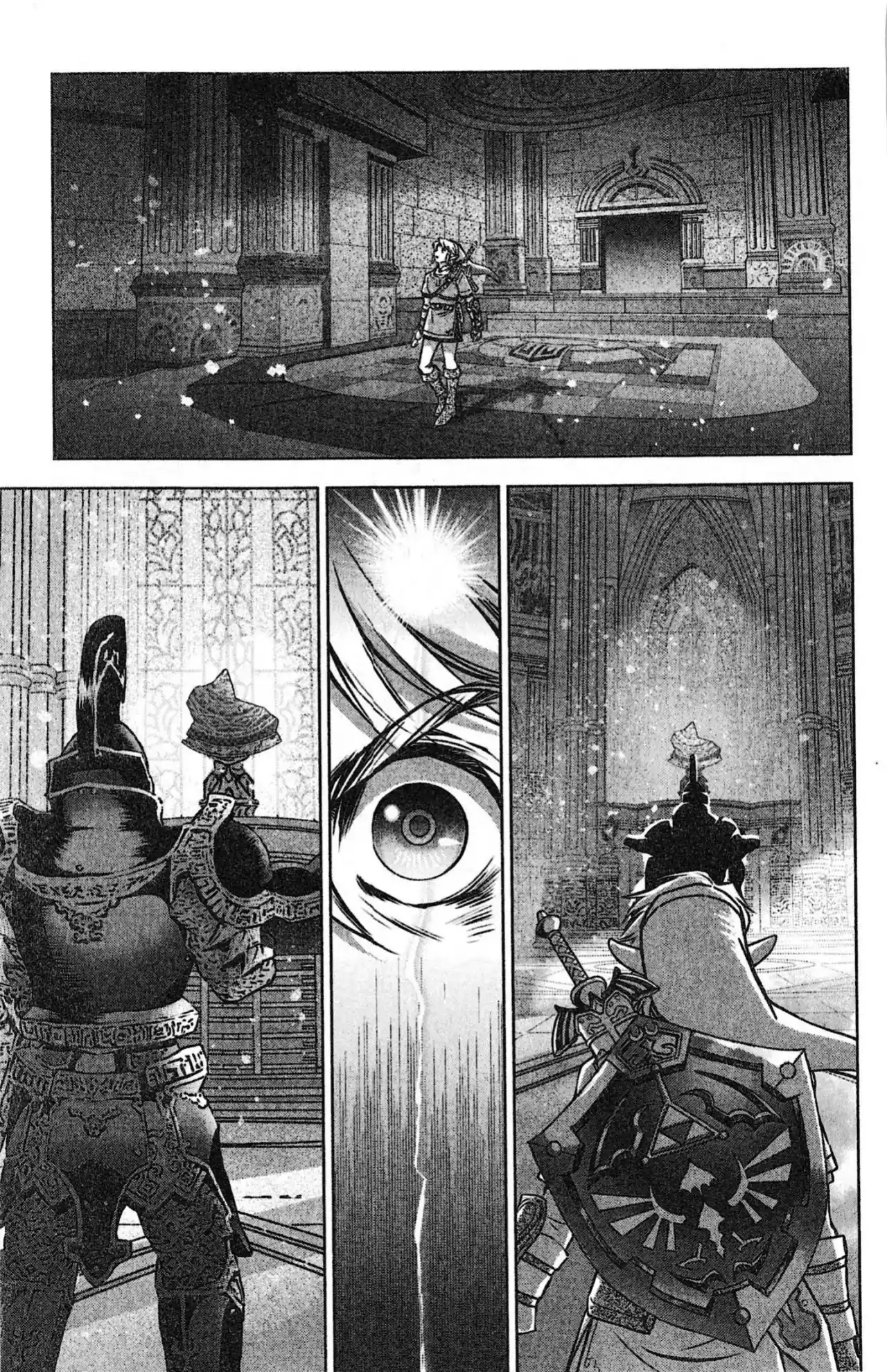 La Leyenda De Zelda: La Princesa Del Crepúsculo - Capítulo 43 - Página 7 - LectorTMOo