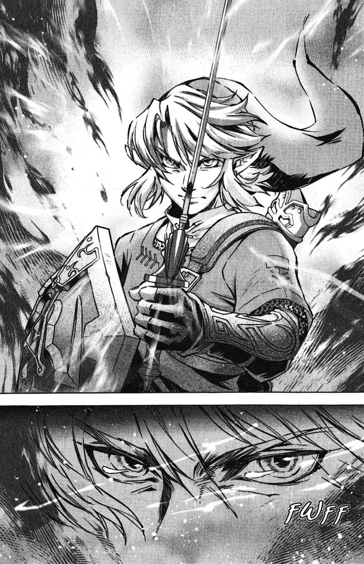 La Leyenda De Zelda: La Princesa Del Crepúsculo - Capítulo 43 - Página 12 - LectorTMOo