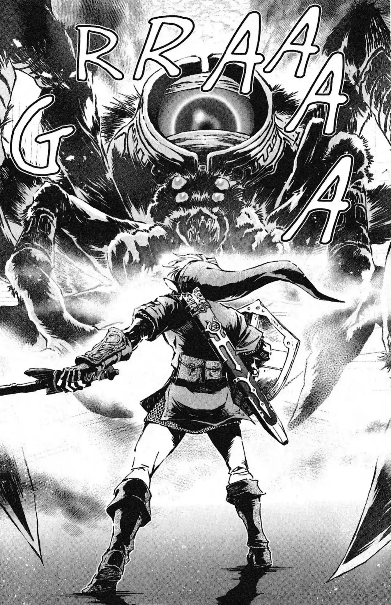 La Leyenda De Zelda: La Princesa Del Crepúsculo - Capítulo 43 - Página 19 - LectorTMOo
