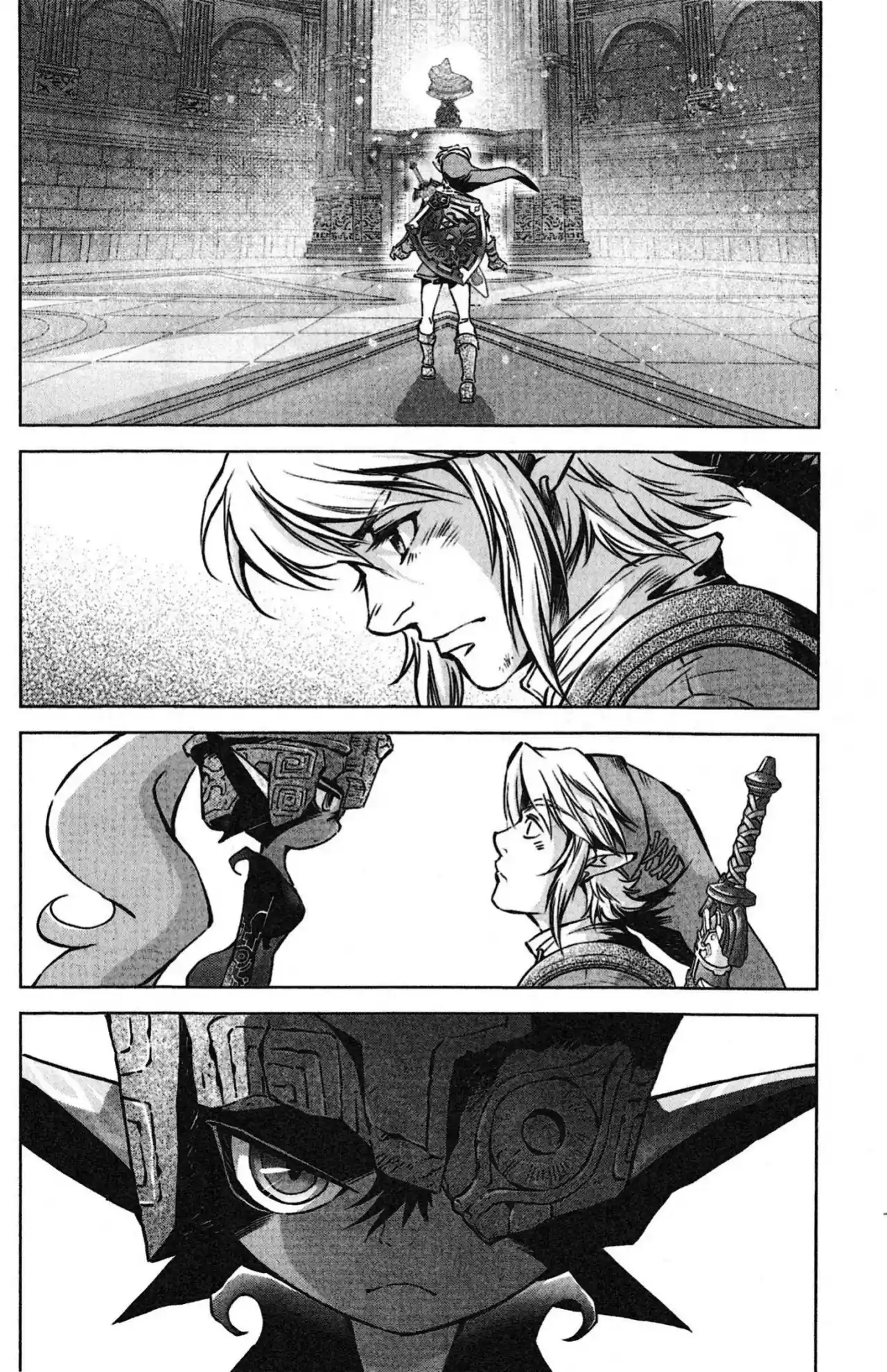 La Leyenda De Zelda: La Princesa Del Crepúsculo - Capítulo 43 - Página 37 - LectorTMOo