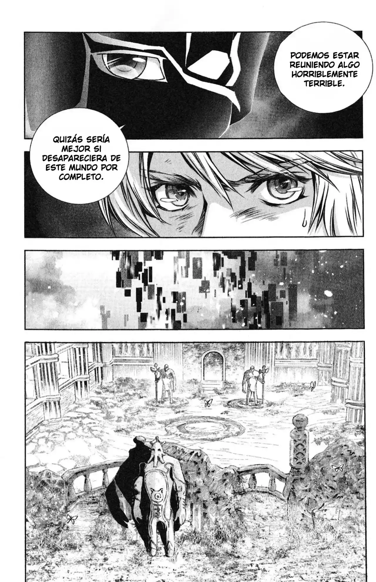 La Leyenda De Zelda: La Princesa Del Crepúsculo - Capítulo 43 - Página 40 - LectorTMOo