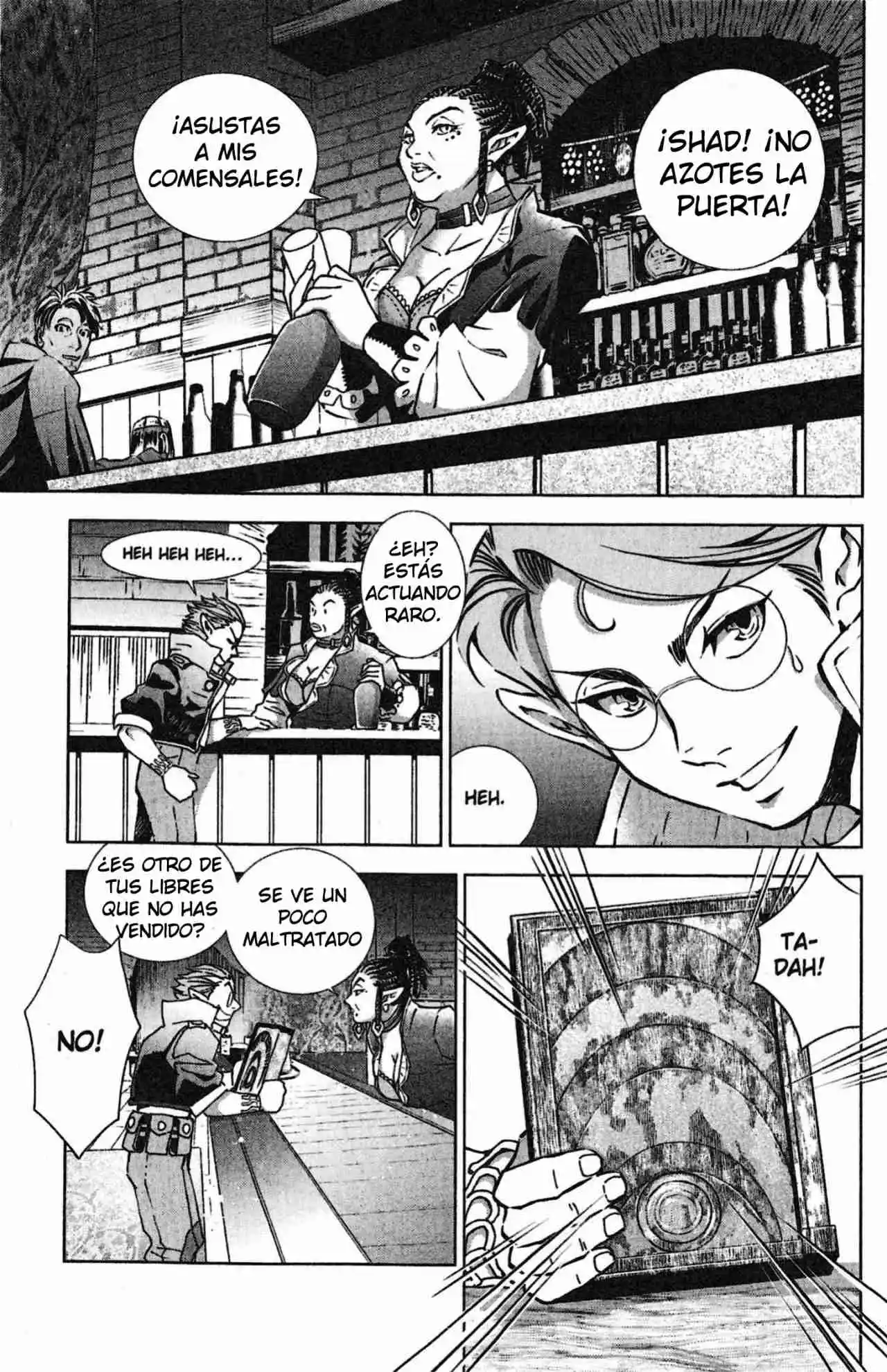 La Leyenda De Zelda: La Princesa Del Crepúsculo - Capítulo 44 - Página 3 - LectorTMOo