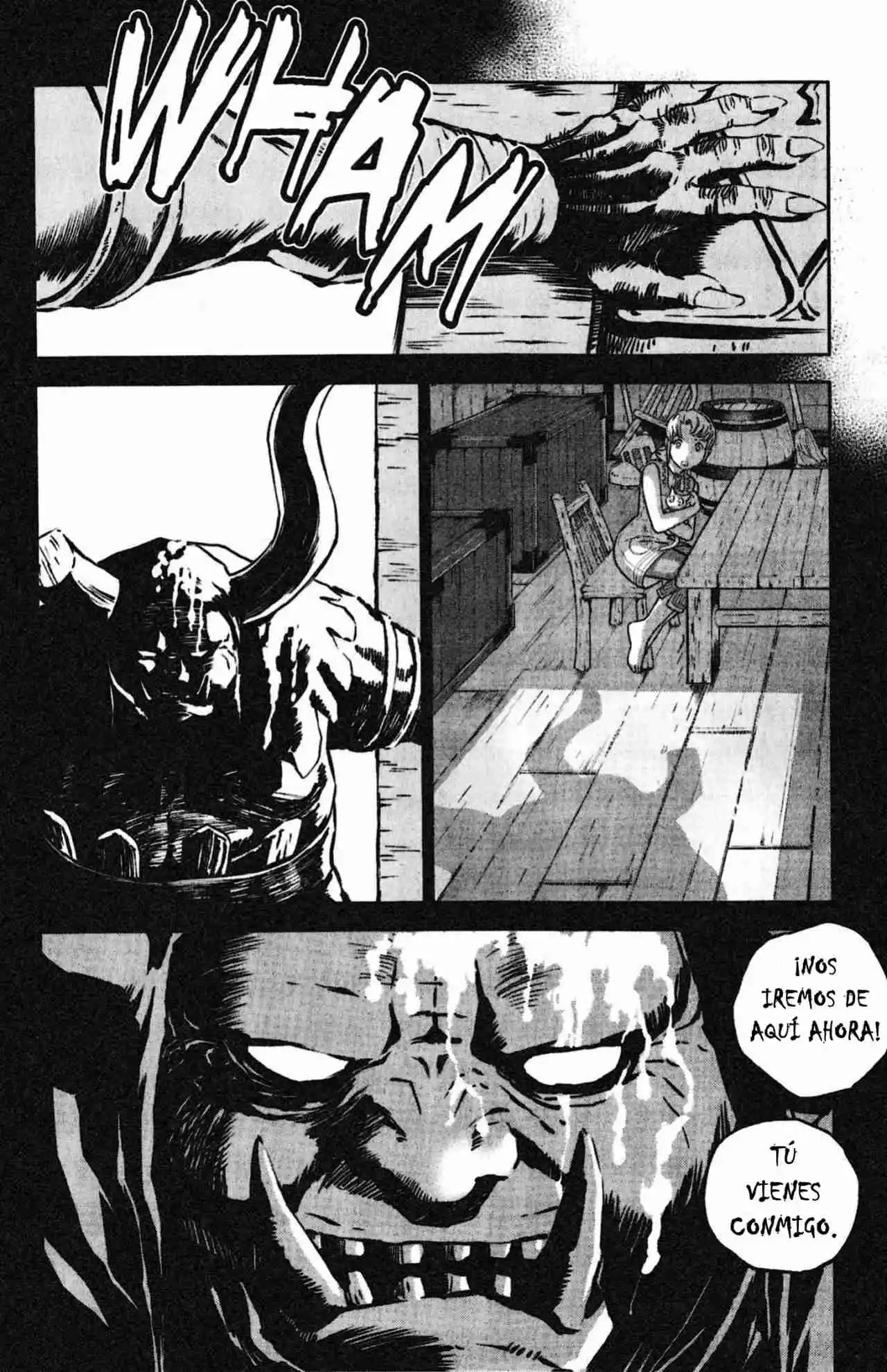 La Leyenda De Zelda: La Princesa Del Crepúsculo - Capítulo 44 - Página 18 - LectorTMOo
