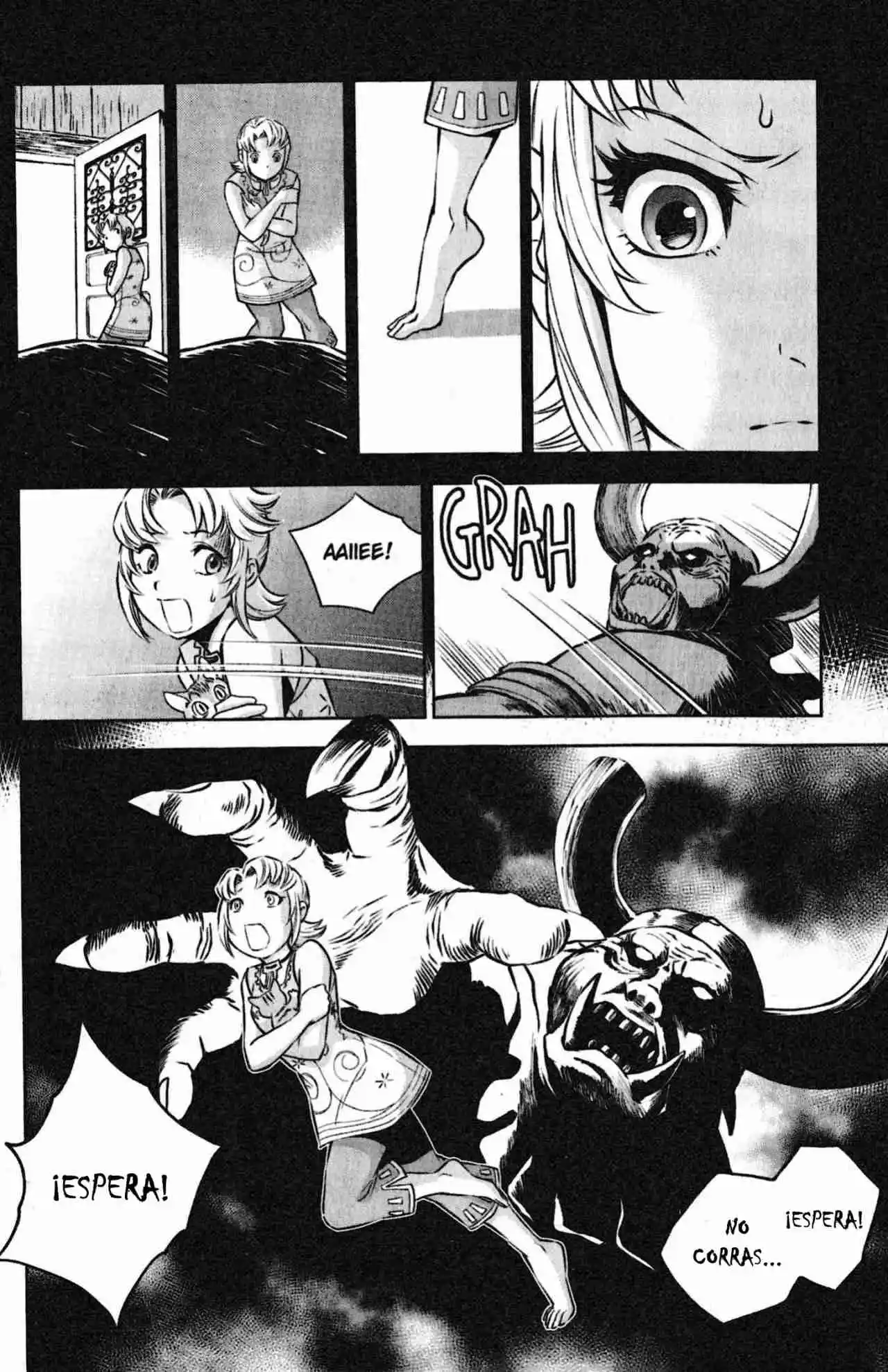 La Leyenda De Zelda: La Princesa Del Crepúsculo - Capítulo 44 - Página 20 - LectorTMOo