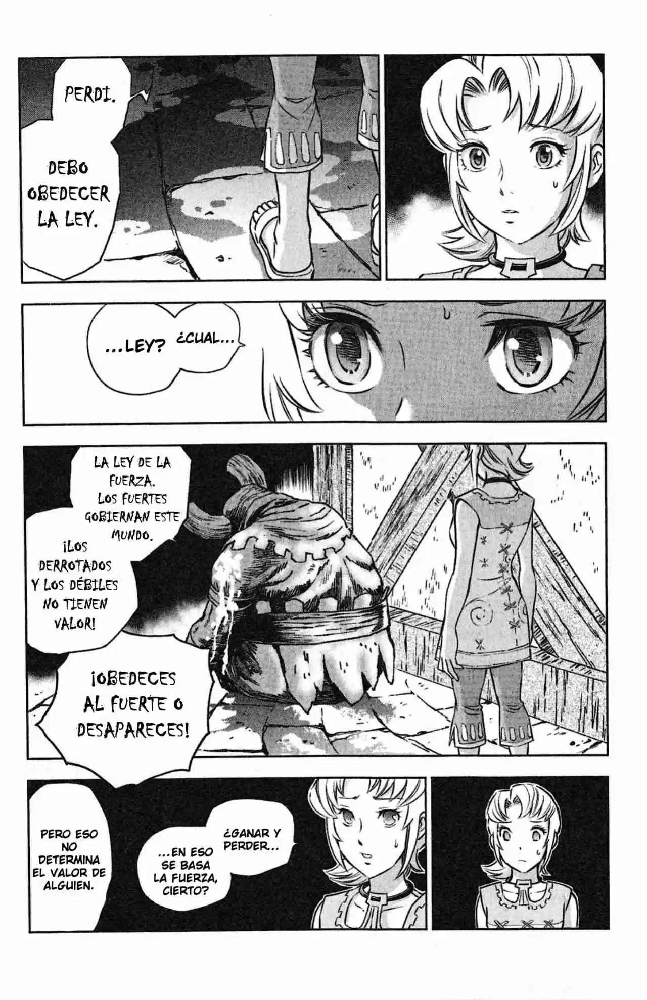 La Leyenda De Zelda: La Princesa Del Crepúsculo - Capítulo 44 - Página 24 - LectorTMOo