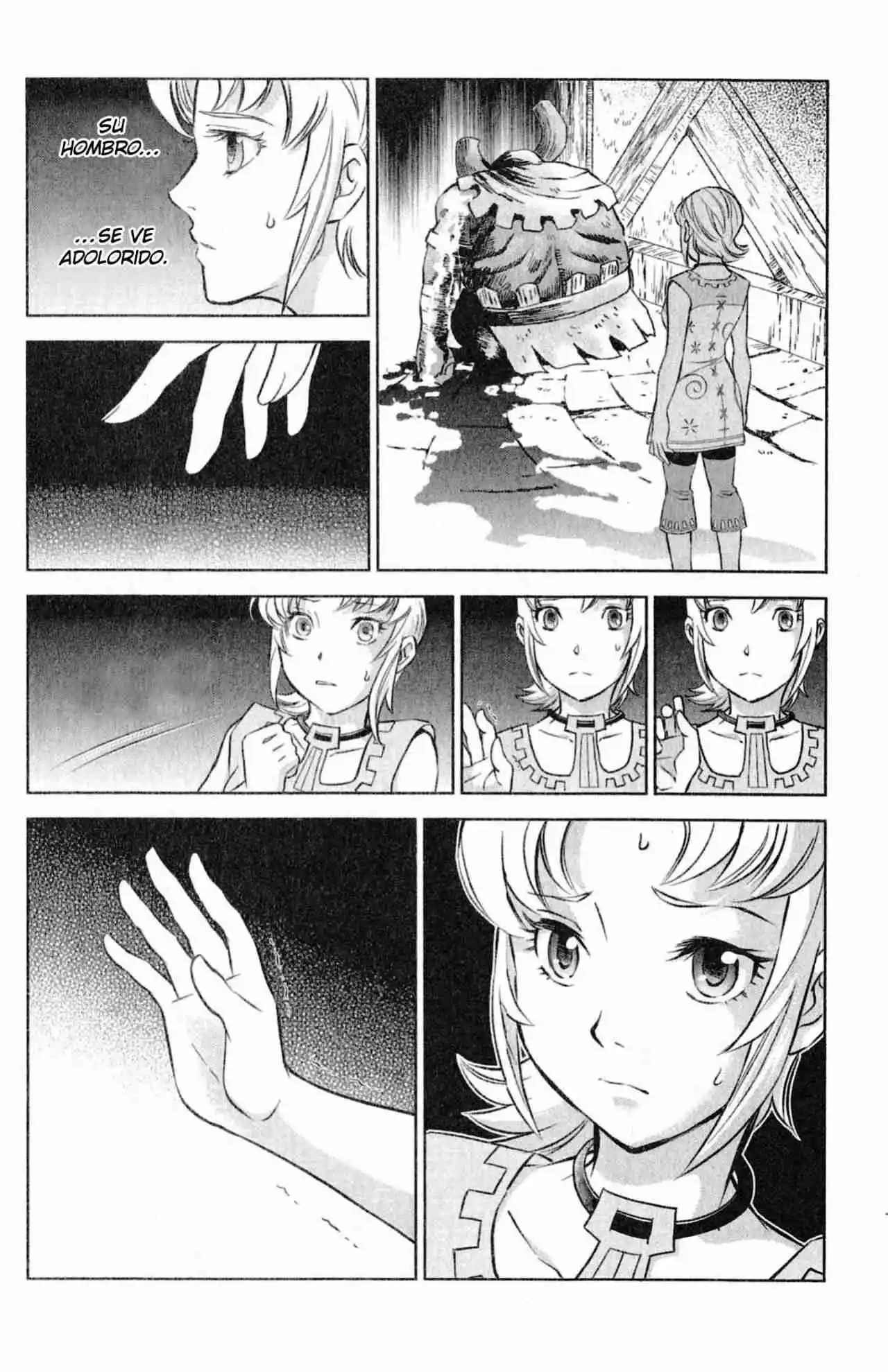 La Leyenda De Zelda: La Princesa Del Crepúsculo - Capítulo 44 - Página 26 - LectorTMOo