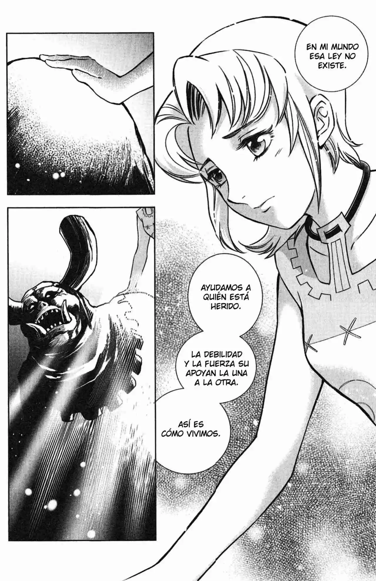 La Leyenda De Zelda: La Princesa Del Crepúsculo - Capítulo 44 - Página 28 - LectorTMOo