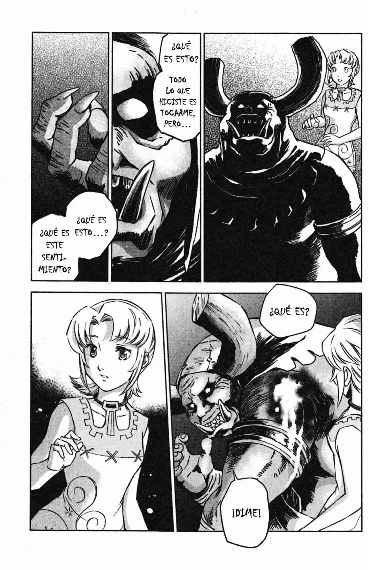 La Leyenda De Zelda: La Princesa Del Crepúsculo - Capítulo 44 - Página 29 - LectorTMOo