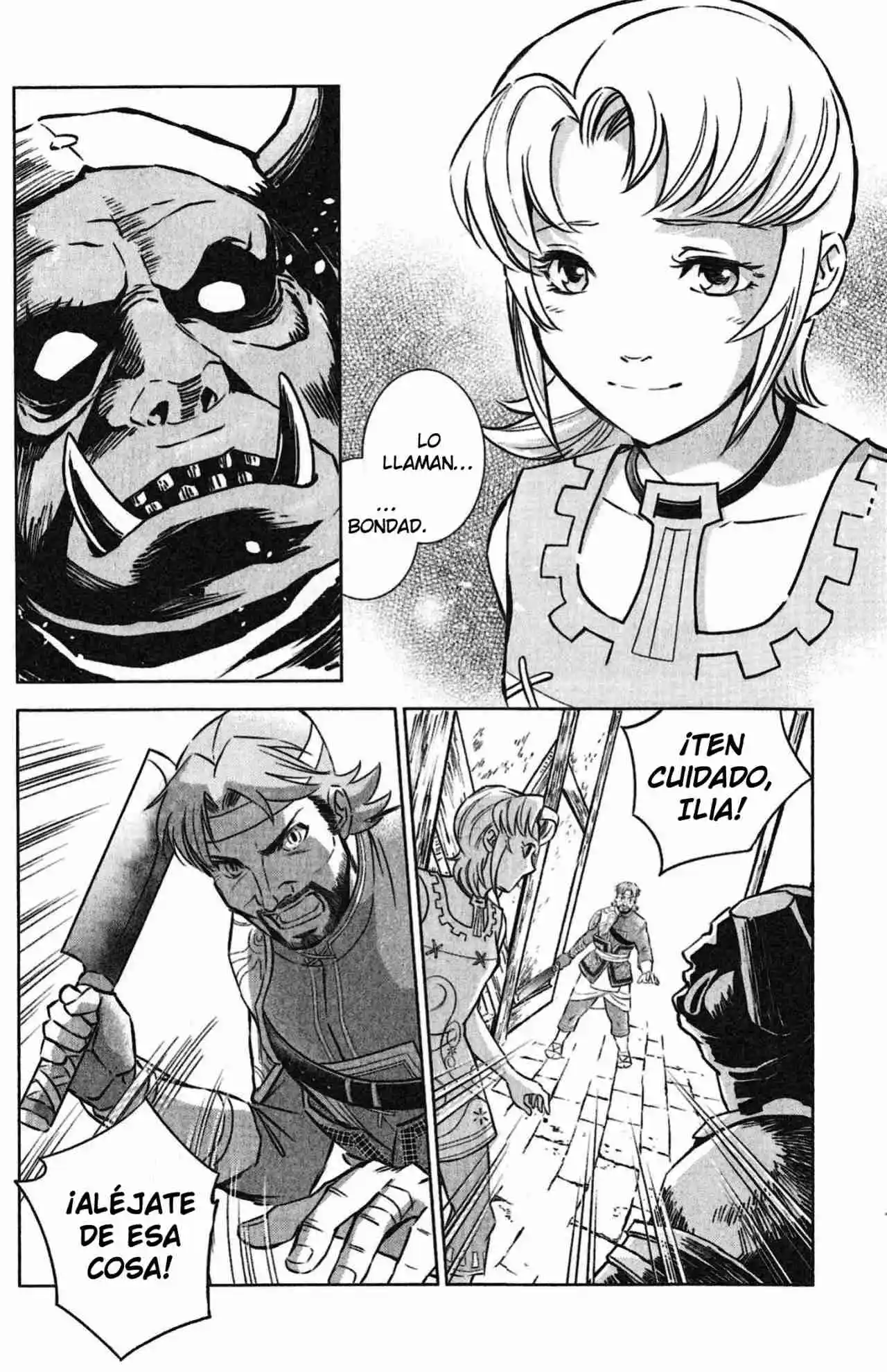 La Leyenda De Zelda: La Princesa Del Crepúsculo - Capítulo 44 - Página 30 - LectorTMOo
