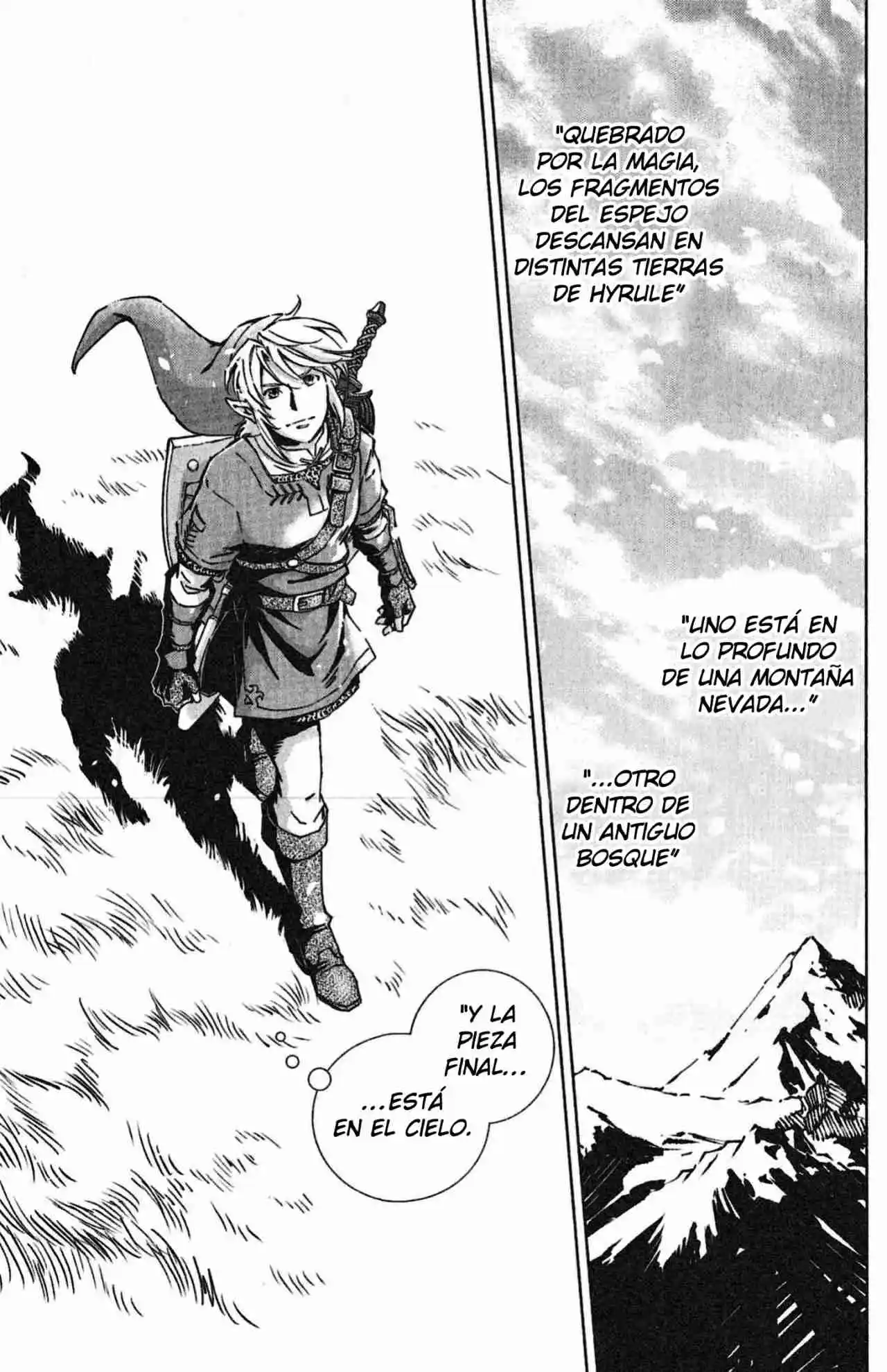 La Leyenda De Zelda: La Princesa Del Crepúsculo - Capítulo 44 - Página 33 - LectorTMOo