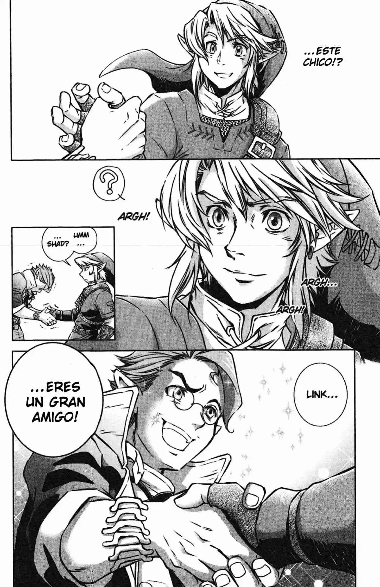 La Leyenda De Zelda: La Princesa Del Crepúsculo - Capítulo 45 - Página 7 - LectorTMOo