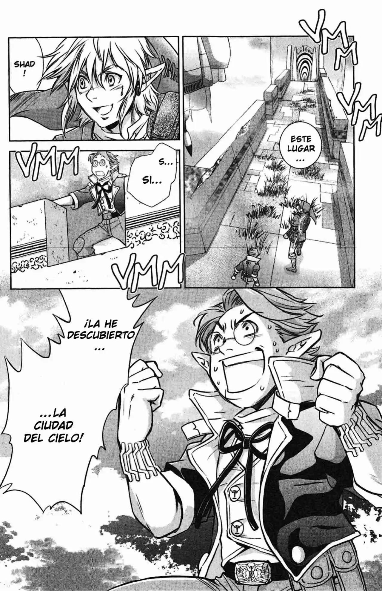 La Leyenda De Zelda: La Princesa Del Crepúsculo - Capítulo 45 - Página 25 - LectorTMOo