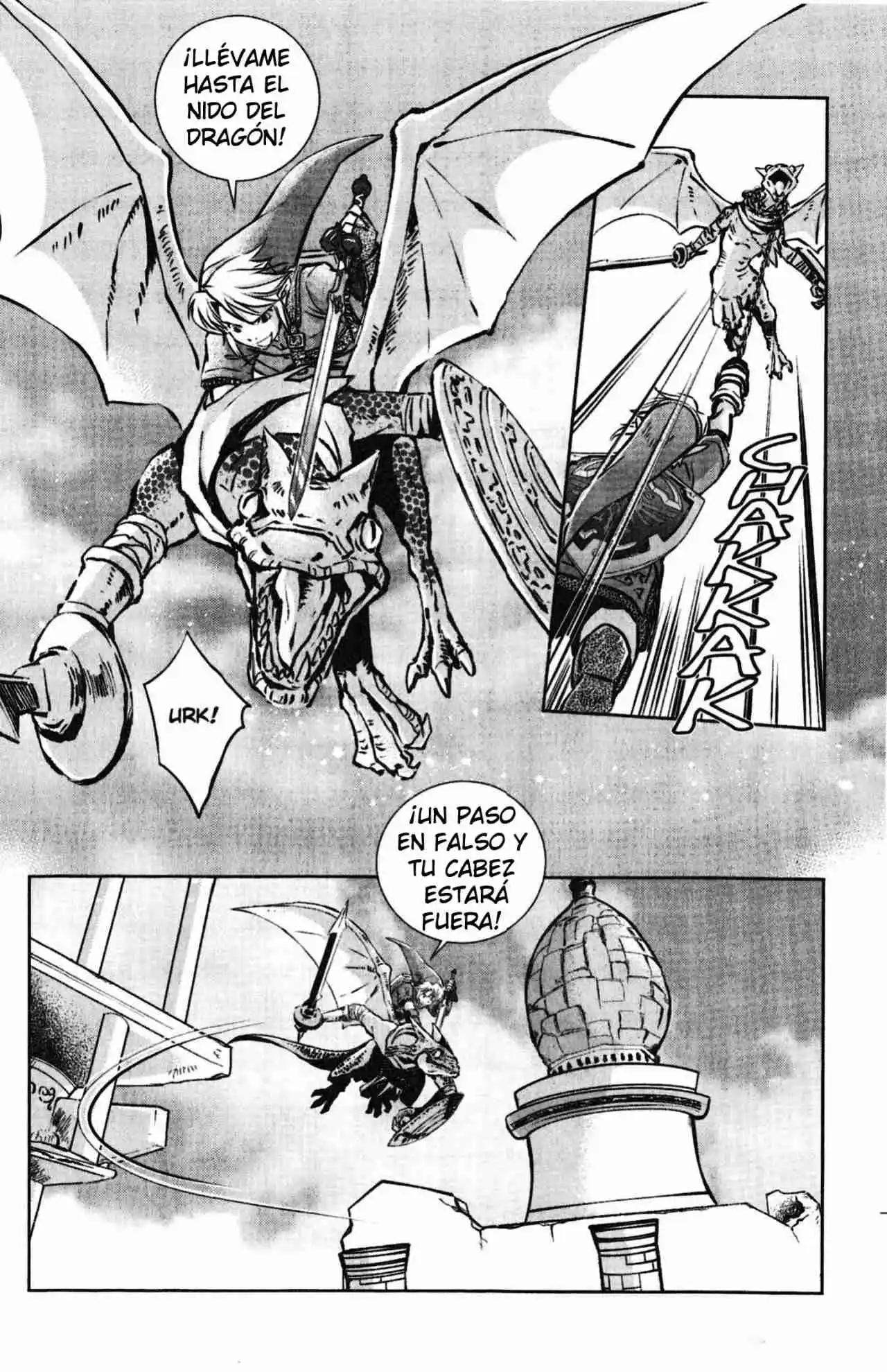 La Leyenda De Zelda: La Princesa Del Crepúsculo - Capítulo 45 - Página 49 - LectorTMOo