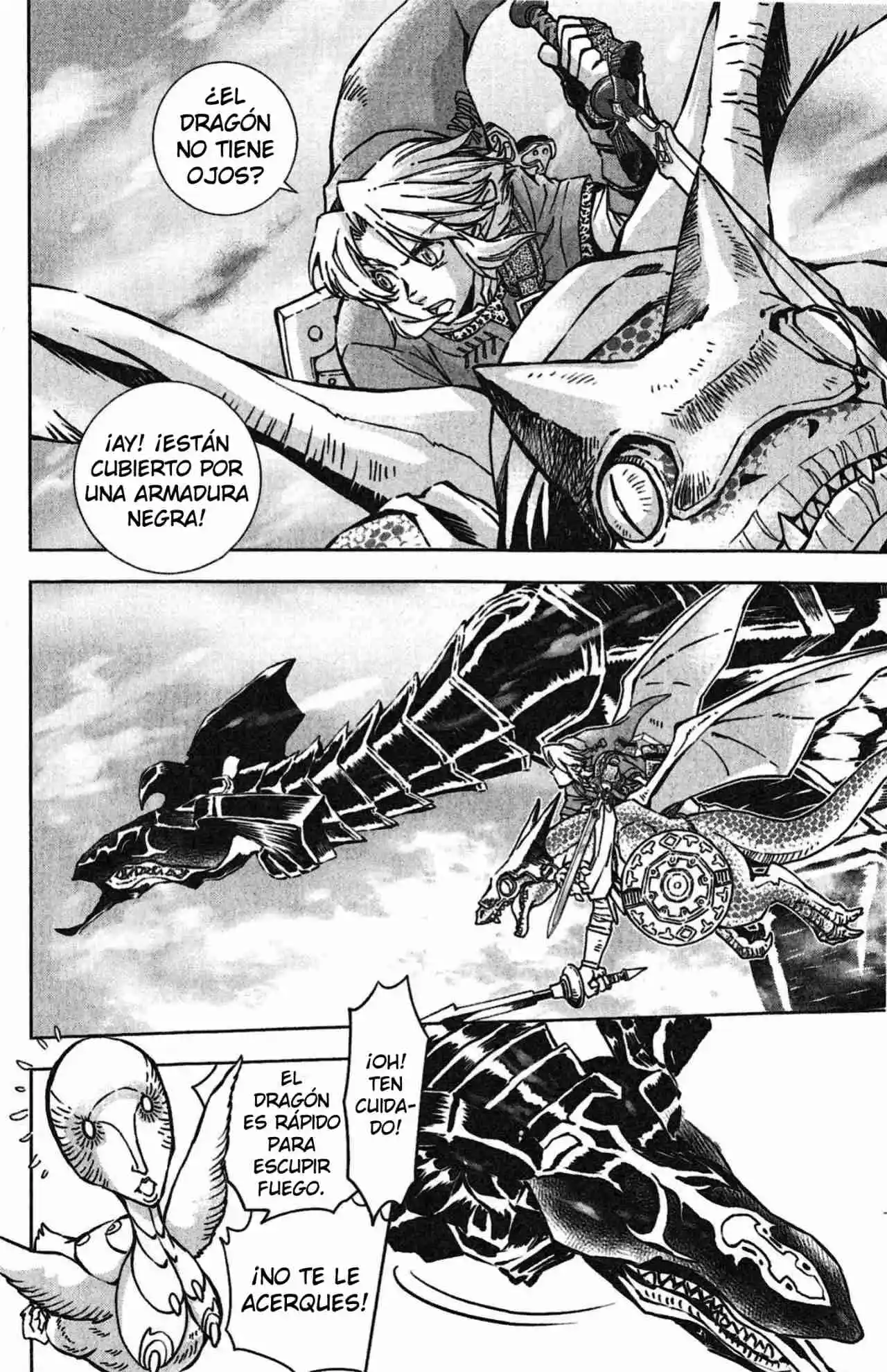 La Leyenda De Zelda: La Princesa Del Crepúsculo - Capítulo 45 - Página 52 - LectorTMOo