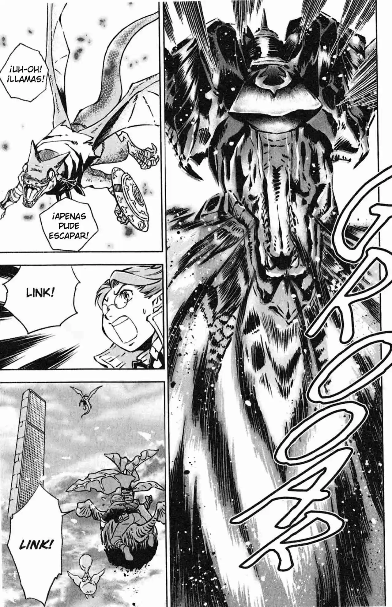La Leyenda De Zelda: La Princesa Del Crepúsculo - Capítulo 45 - Página 53 - LectorTMOo