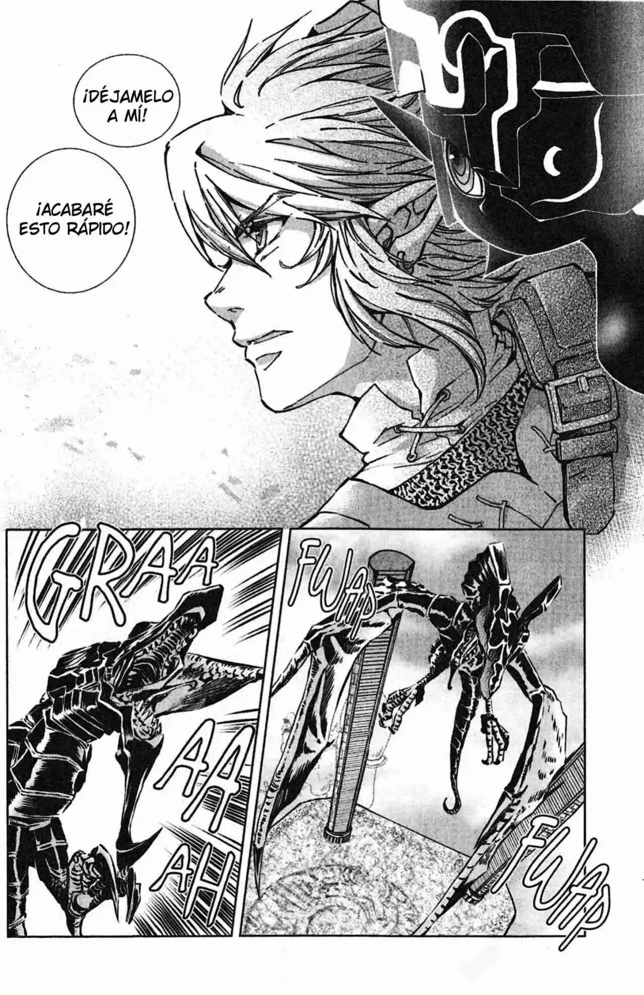 La Leyenda De Zelda: La Princesa Del Crepúsculo - Capítulo 45 - Página 56 - LectorTMOo
