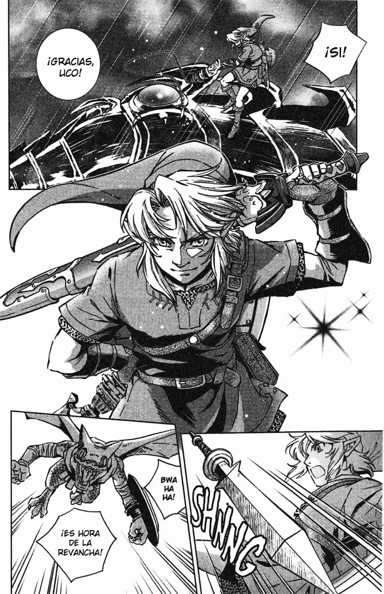 La Leyenda De Zelda: La Princesa Del Crepúsculo - Capítulo 45 - Página 61 - LectorTMOo