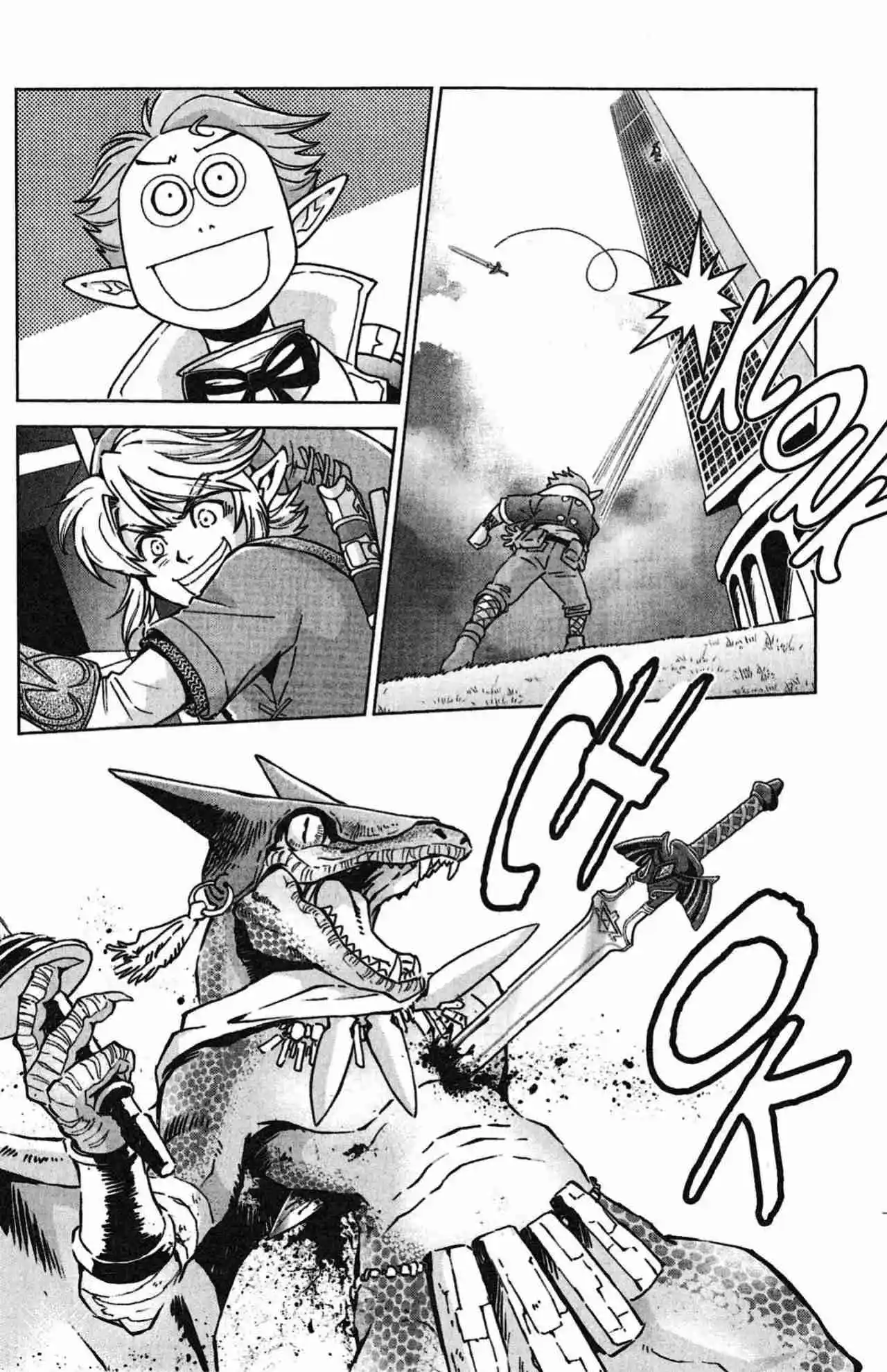 La Leyenda De Zelda: La Princesa Del Crepúsculo - Capítulo 45 - Página 65 - LectorTMOo