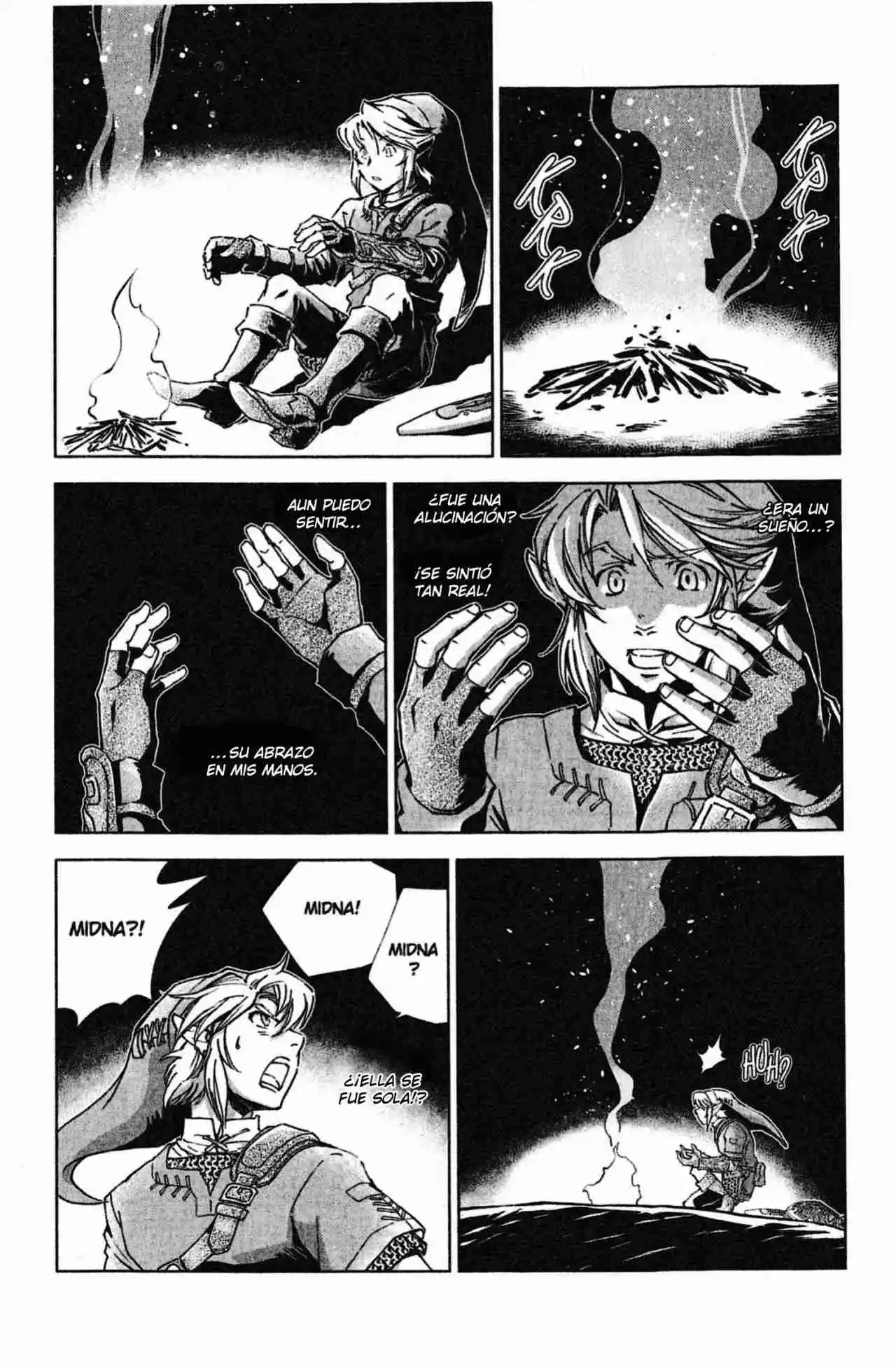 La Leyenda De Zelda: La Princesa Del Crepúsculo - Capítulo 47 - Página 10 - LectorTMOo