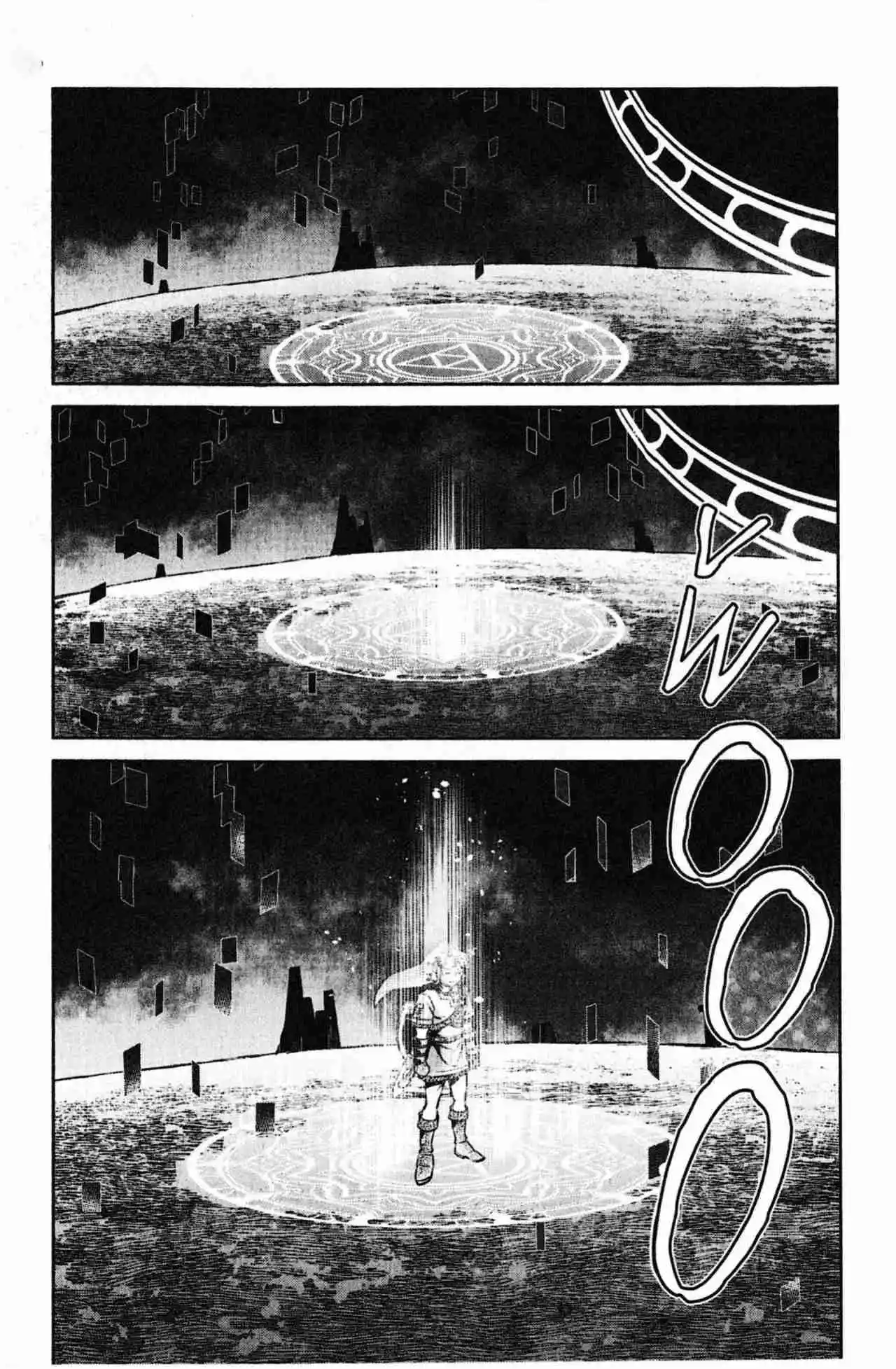 La Leyenda De Zelda: La Princesa Del Crepúsculo - Capítulo 47 - Página 20 - LectorTMOo