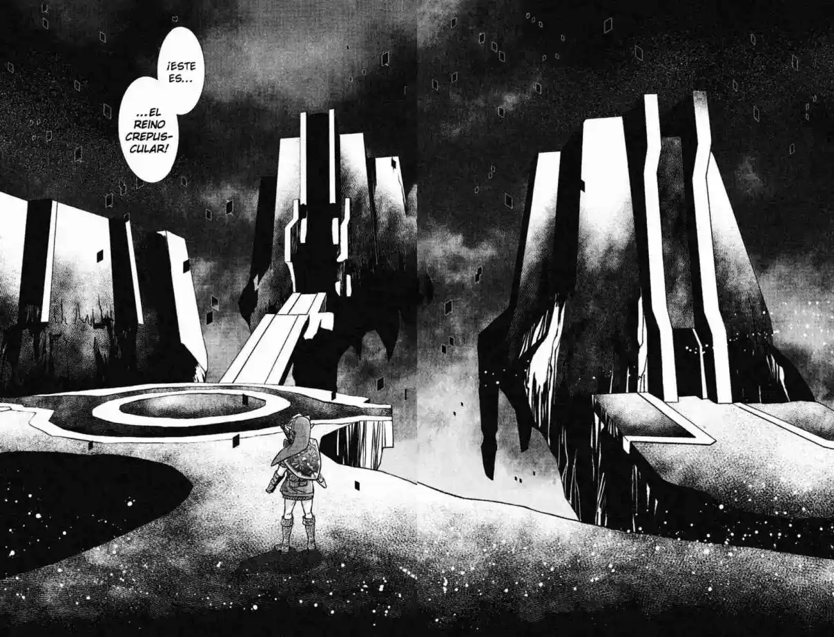 La Leyenda De Zelda: La Princesa Del Crepúsculo - Capítulo 47 - Página 21 - LectorTMOo