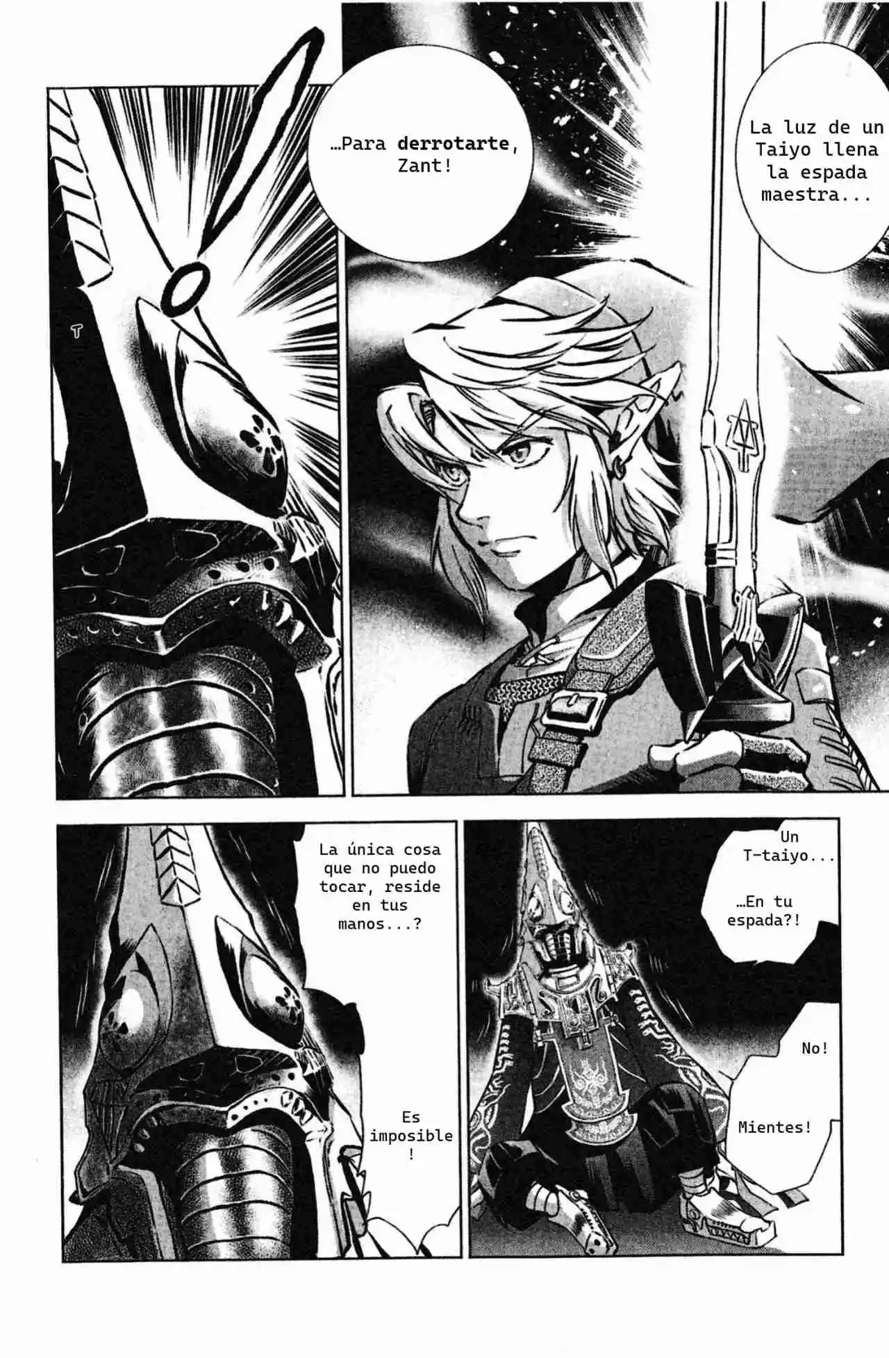 La Leyenda De Zelda: La Princesa Del Crepúsculo - Capítulo 48.05 - Página 17 - LectorTMOo