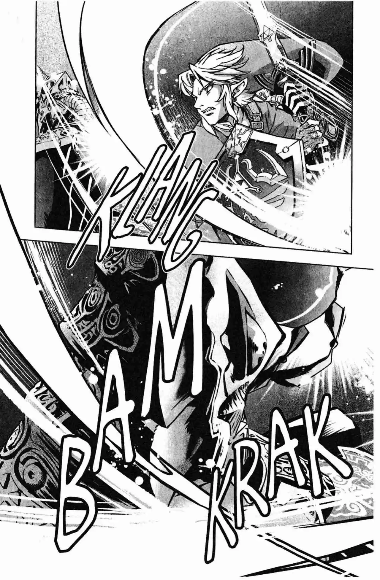 La Leyenda De Zelda: La Princesa Del Crepúsculo - Capítulo 48.05 - Página 20 - LectorTMOo