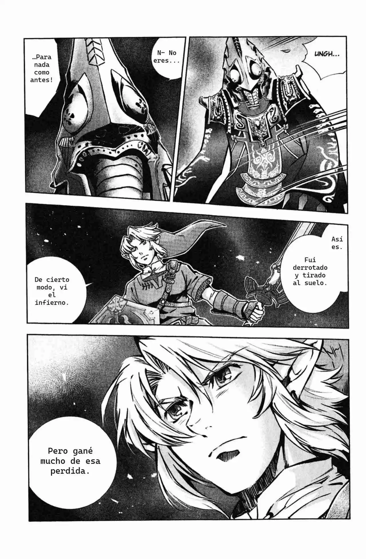 La Leyenda De Zelda: La Princesa Del Crepúsculo - Capítulo 48.05 - Página 21 - LectorTMOo