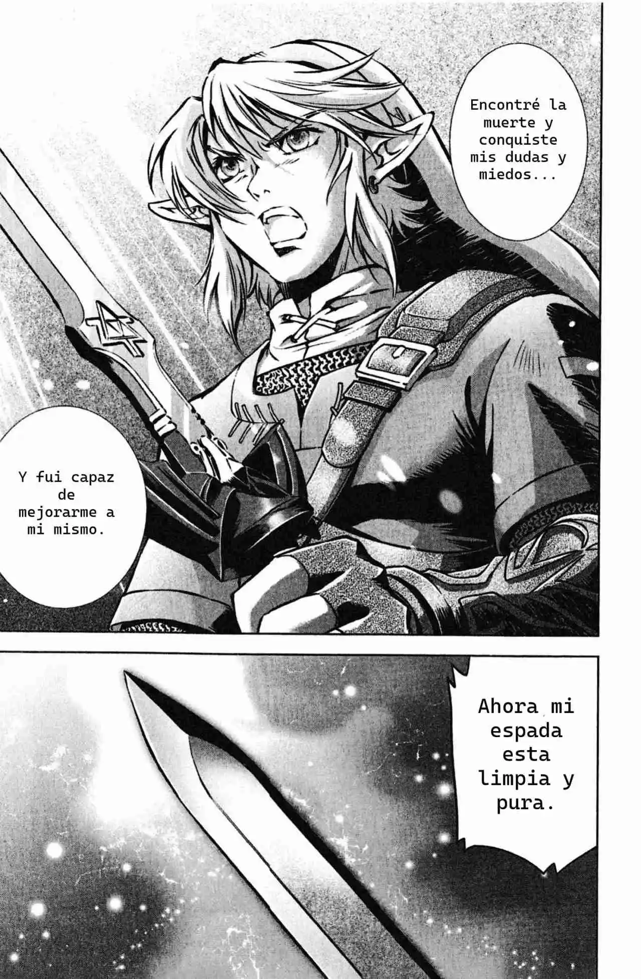 La Leyenda De Zelda: La Princesa Del Crepúsculo - Capítulo 48.05 - Página 22 - LectorTMOo