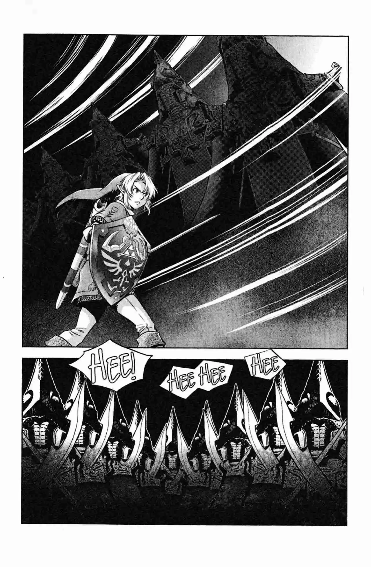 La Leyenda De Zelda: La Princesa Del Crepúsculo - Capítulo 48.05 - Página 26 - LectorTMOo