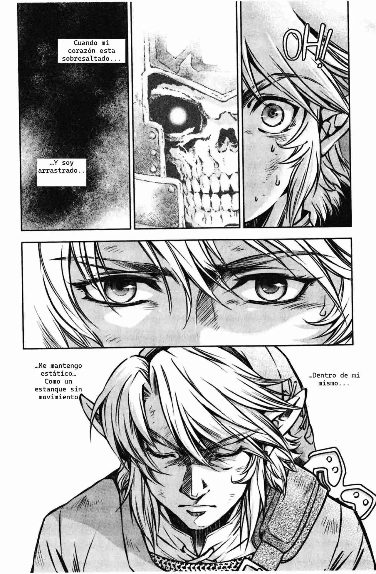La Leyenda De Zelda: La Princesa Del Crepúsculo - Capítulo 48.1 - Página 4 - LectorTMOo