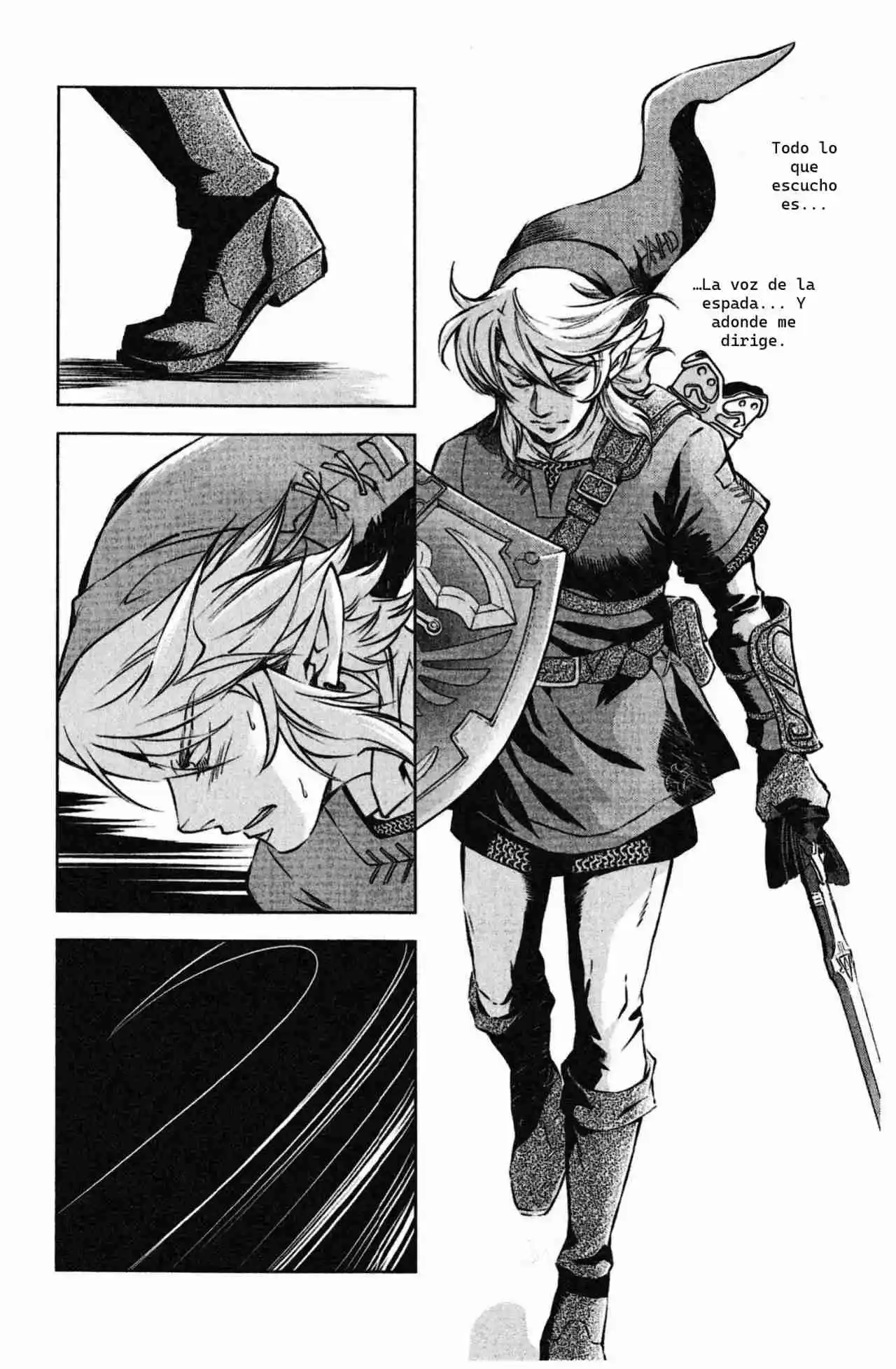 La Leyenda De Zelda: La Princesa Del Crepúsculo - Capítulo 48.1 - Página 5 - LectorTMOo