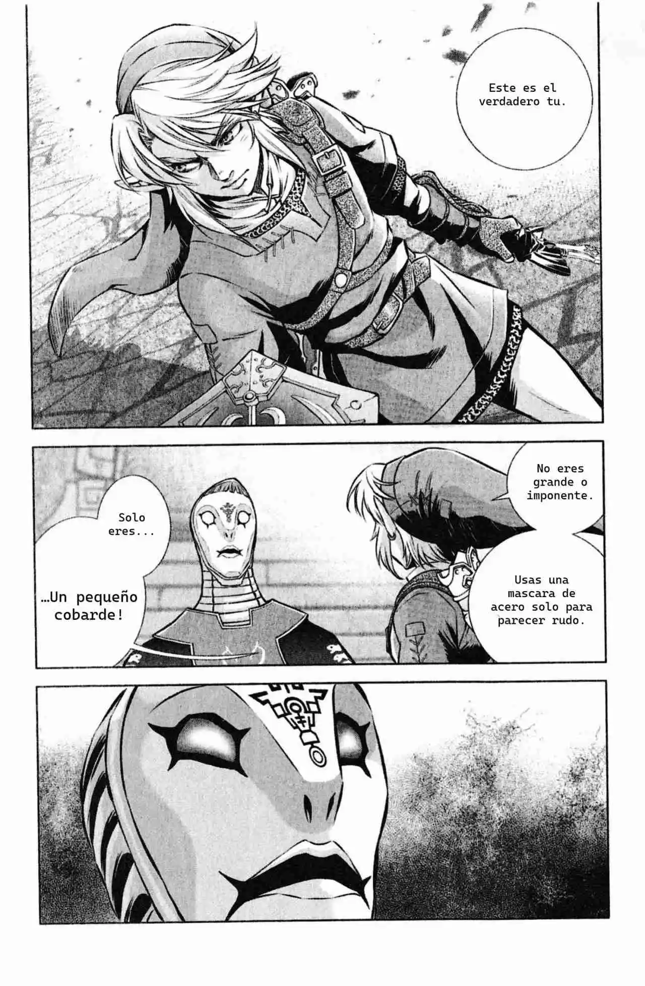 La Leyenda De Zelda: La Princesa Del Crepúsculo - Capítulo 48.1 - Página 12 - LectorTMOo