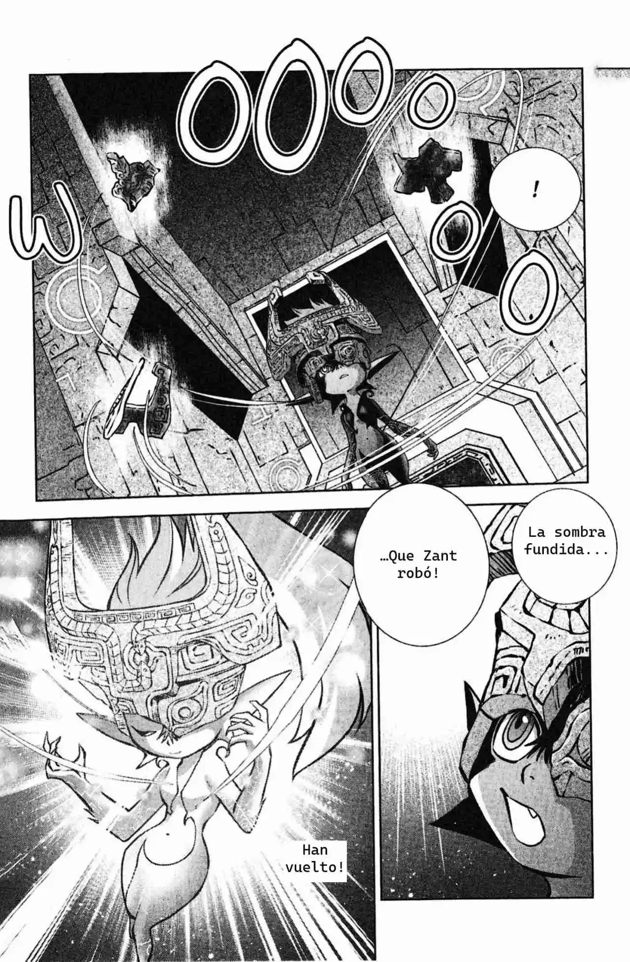 La Leyenda De Zelda: La Princesa Del Crepúsculo - Capítulo 48.1 - Página 18 - LectorTMOo