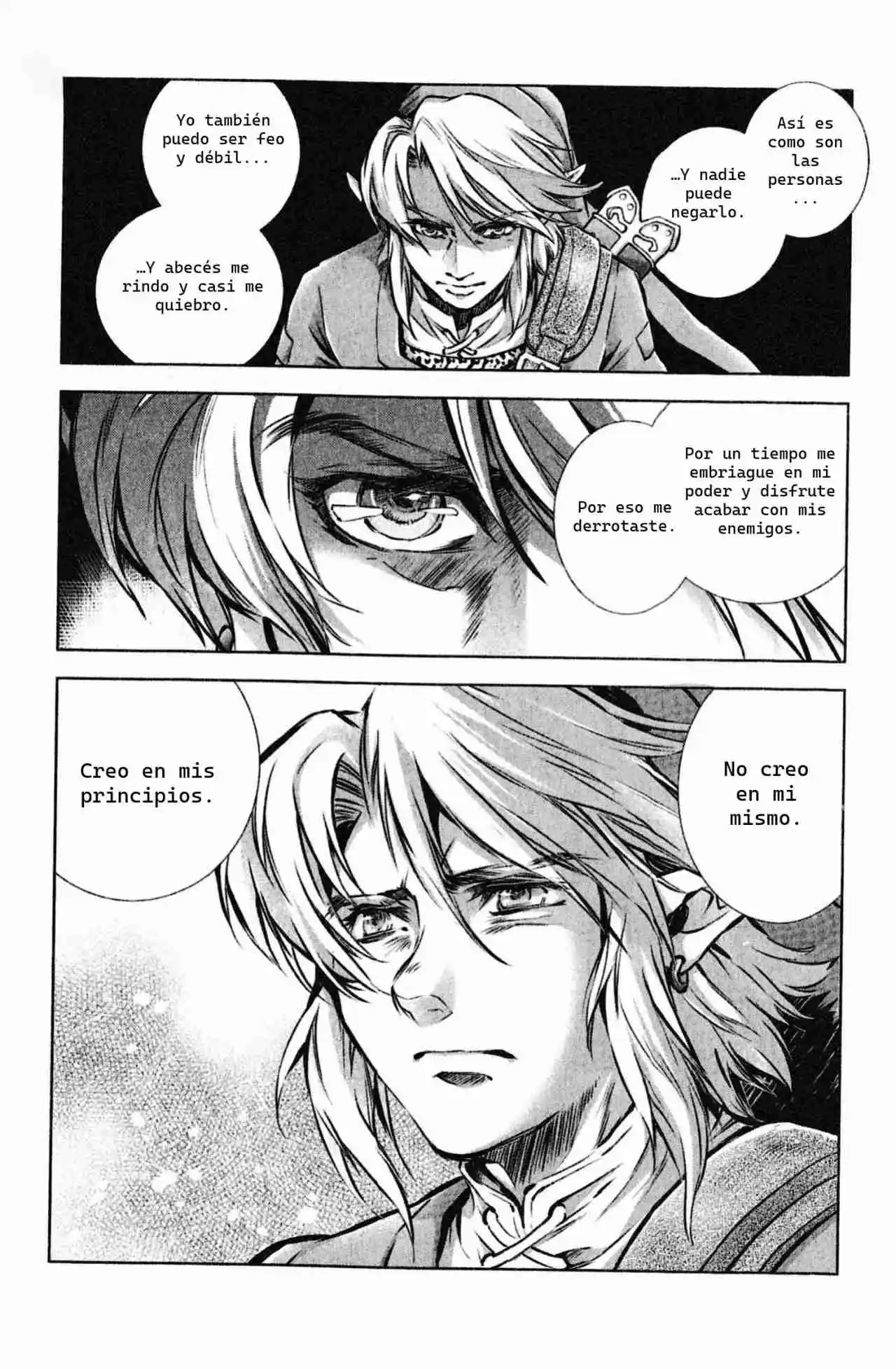 La Leyenda De Zelda: La Princesa Del Crepúsculo - Capítulo 48.1 - Página 23 - LectorTMOo