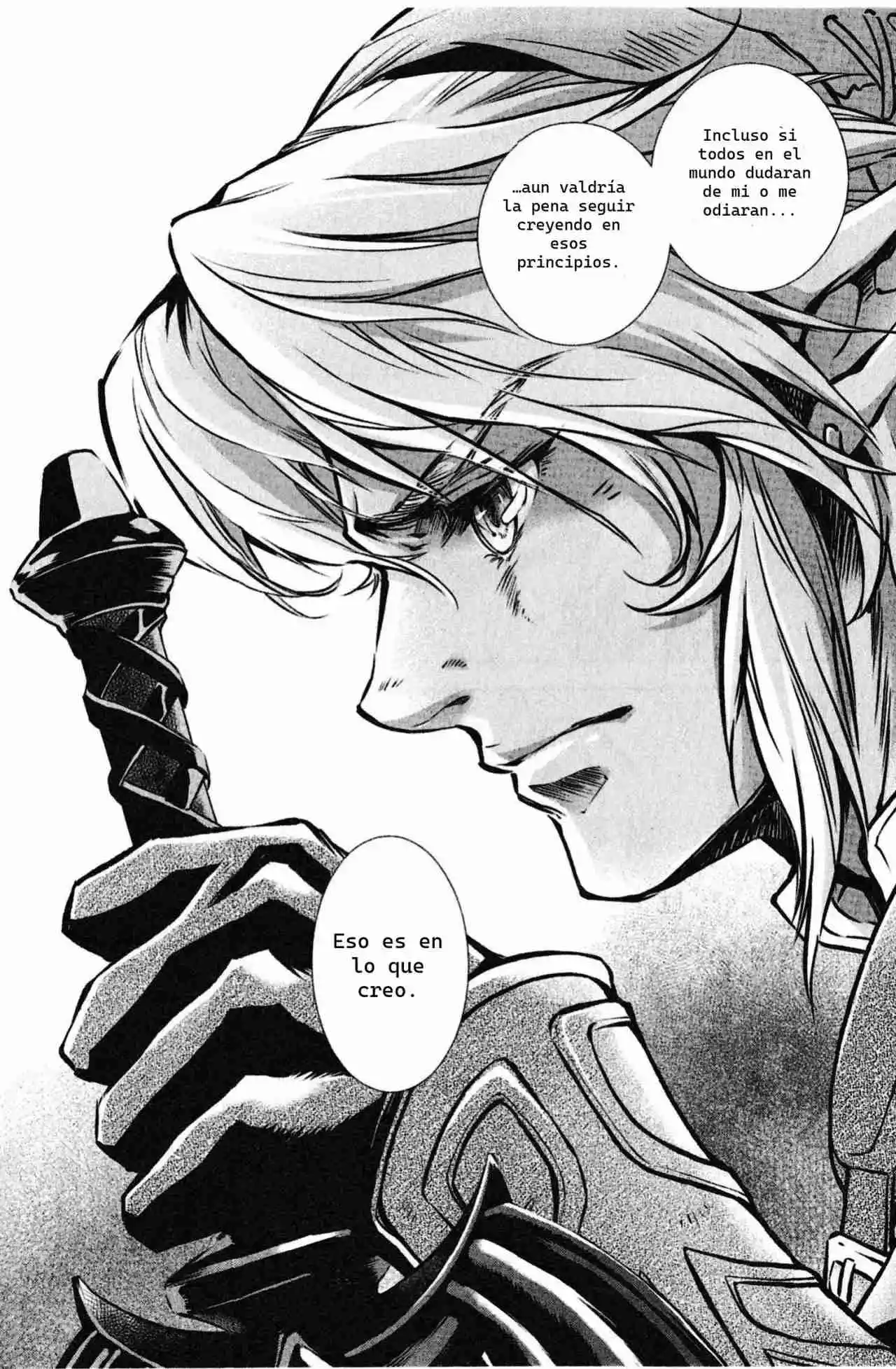 La Leyenda De Zelda: La Princesa Del Crepúsculo - Capítulo 48.1 - Página 24 - LectorTMOo