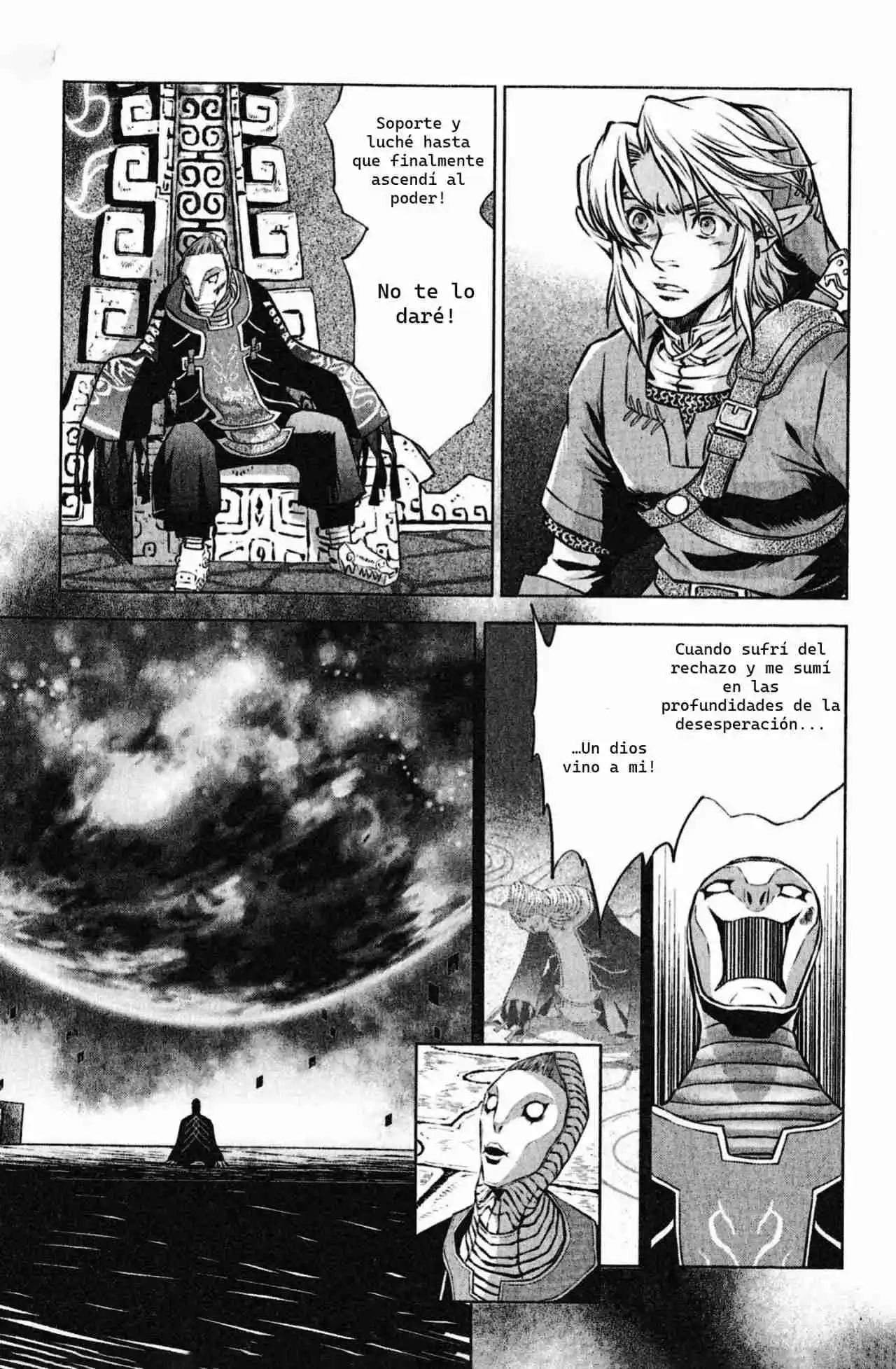 La Leyenda De Zelda: La Princesa Del Crepúsculo - Capítulo 48.1 - Página 27 - LectorTMOo