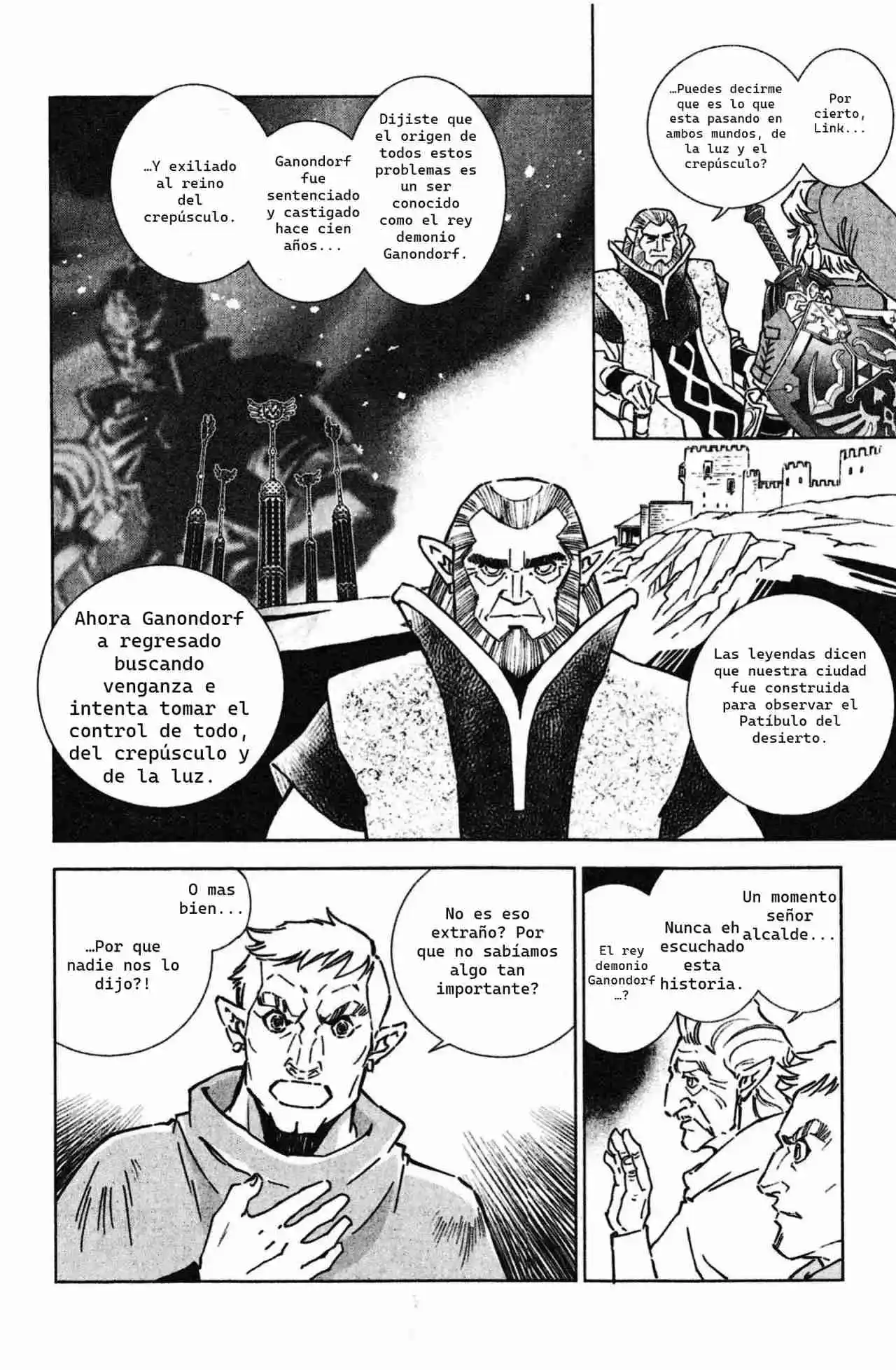 La Leyenda De Zelda: La Princesa Del Crepúsculo - Capítulo 49.05 - Página 4 - LectorTMOo