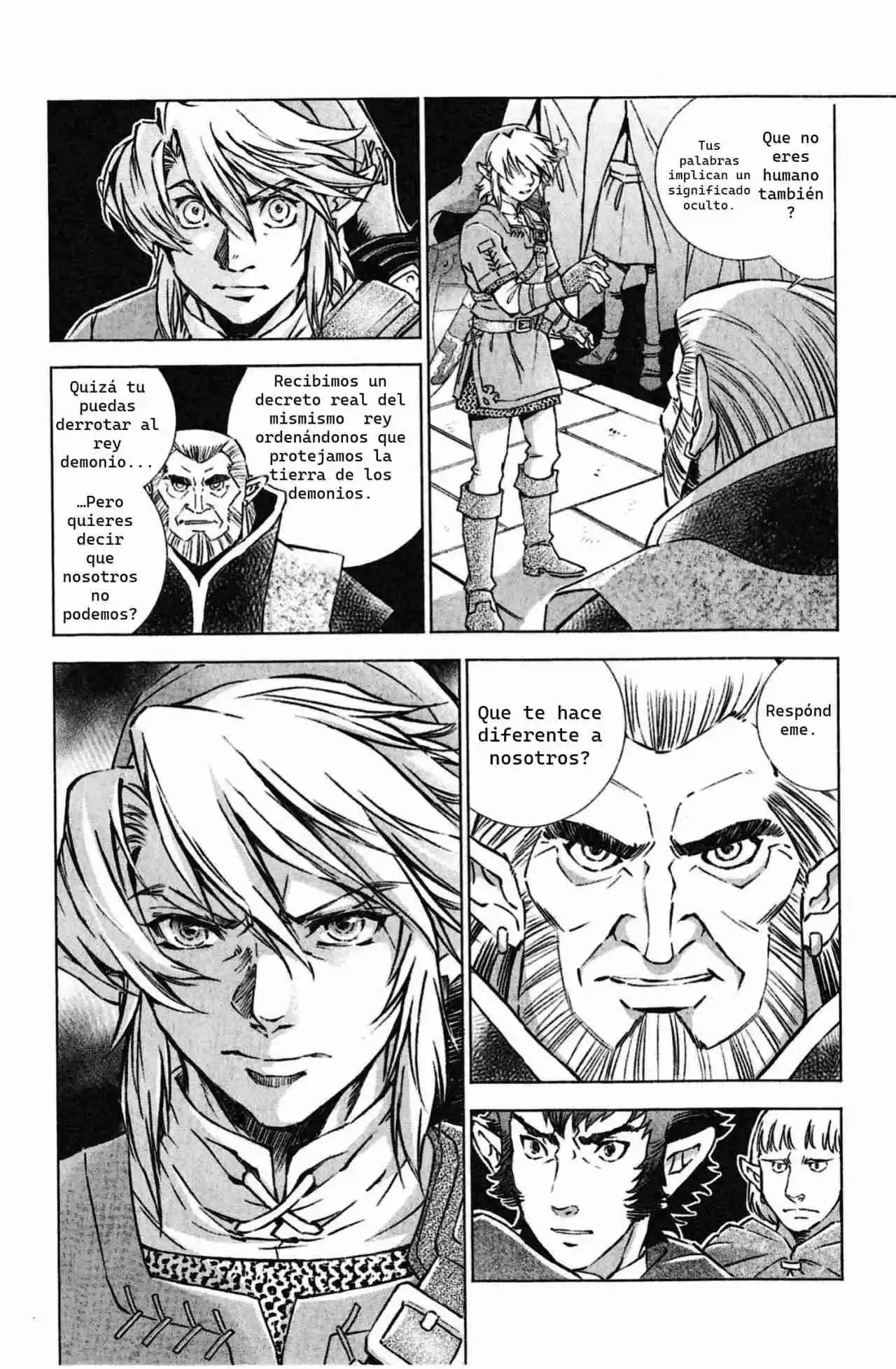 La Leyenda De Zelda: La Princesa Del Crepúsculo - Capítulo 49.05 - Página 10 - LectorTMOo