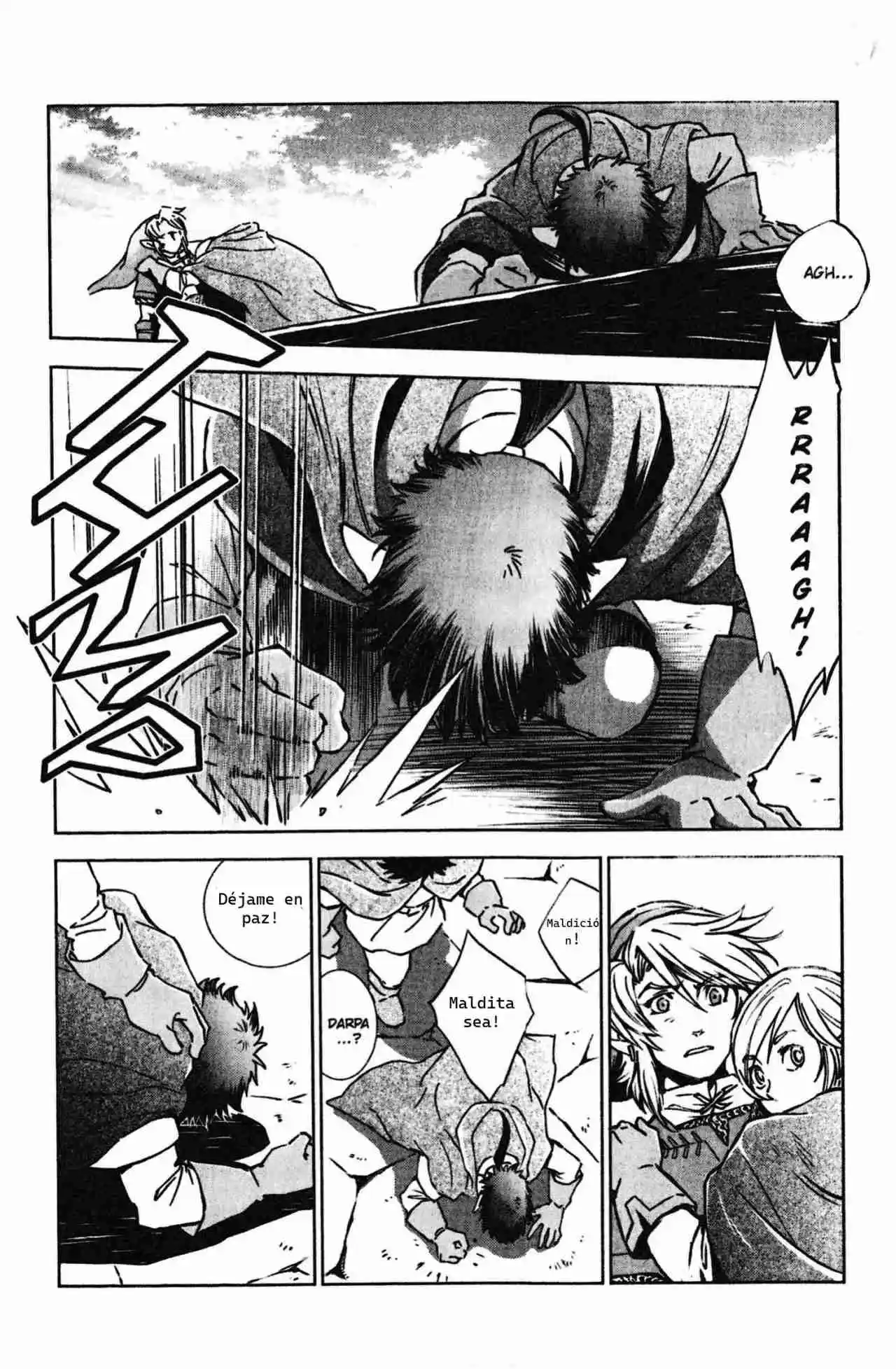 La Leyenda De Zelda: La Princesa Del Crepúsculo - Capítulo 49.05 - Página 21 - LectorTMOo