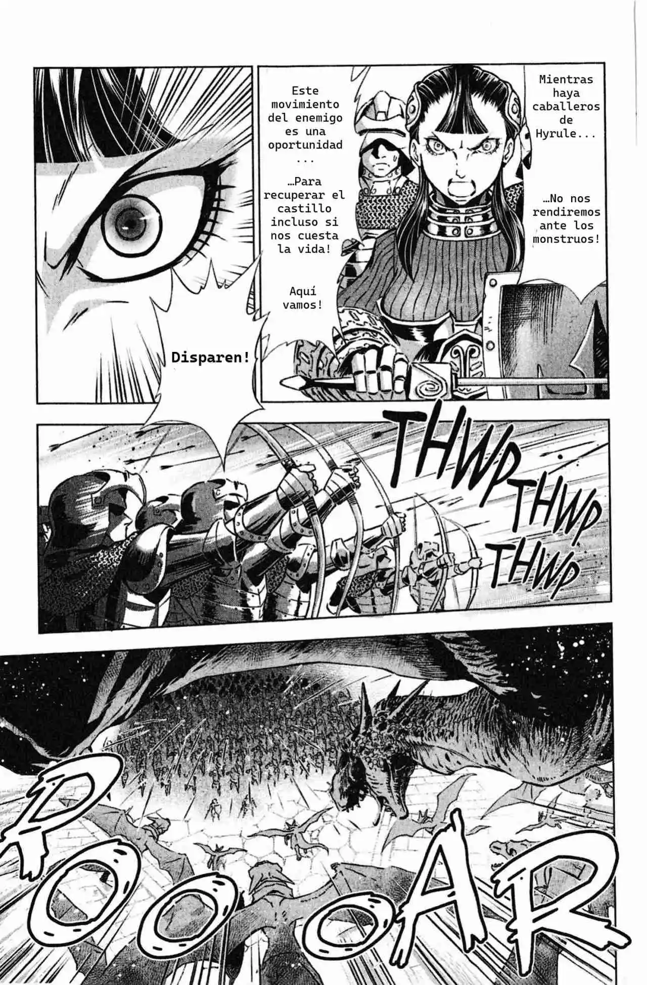 La Leyenda De Zelda: La Princesa Del Crepúsculo - Capítulo 50 - Página 20 - LectorTMOo