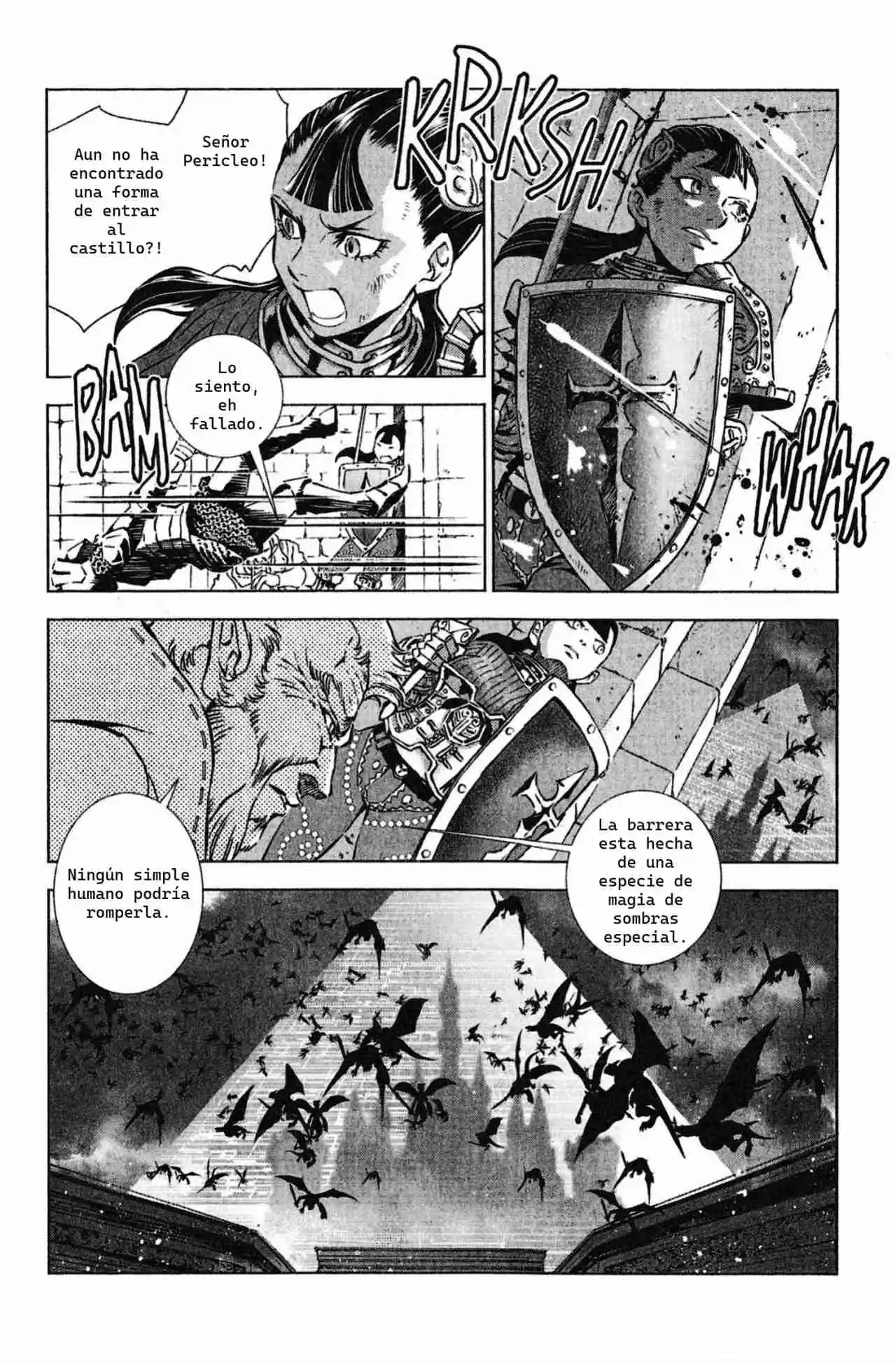 La Leyenda De Zelda: La Princesa Del Crepúsculo - Capítulo 50 - Página 31 - LectorTMOo