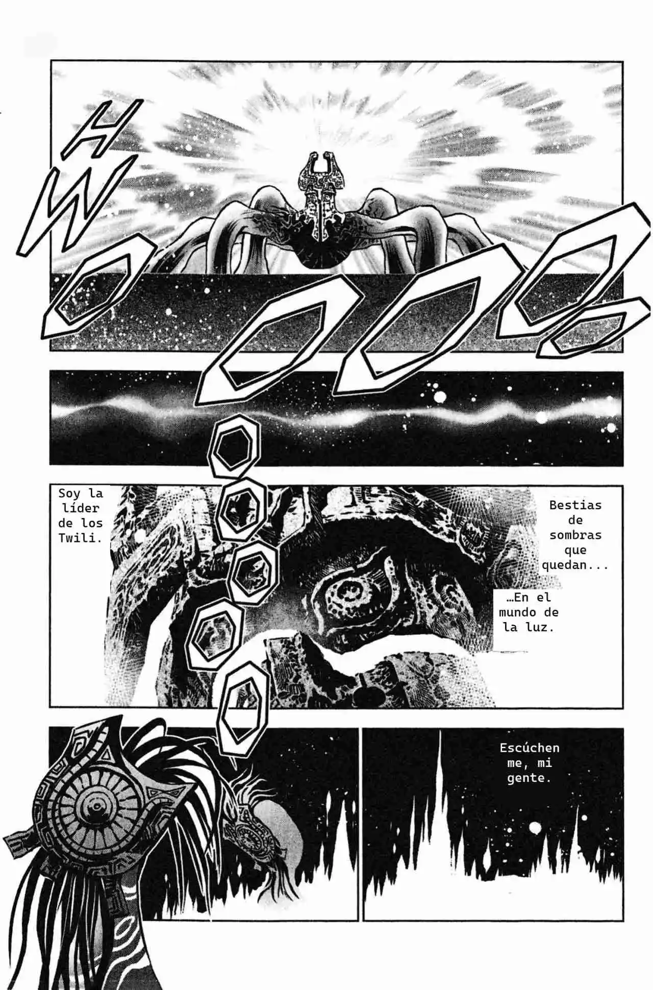 La Leyenda De Zelda: La Princesa Del Crepúsculo - Capítulo 50 - Página 55 - LectorTMOo