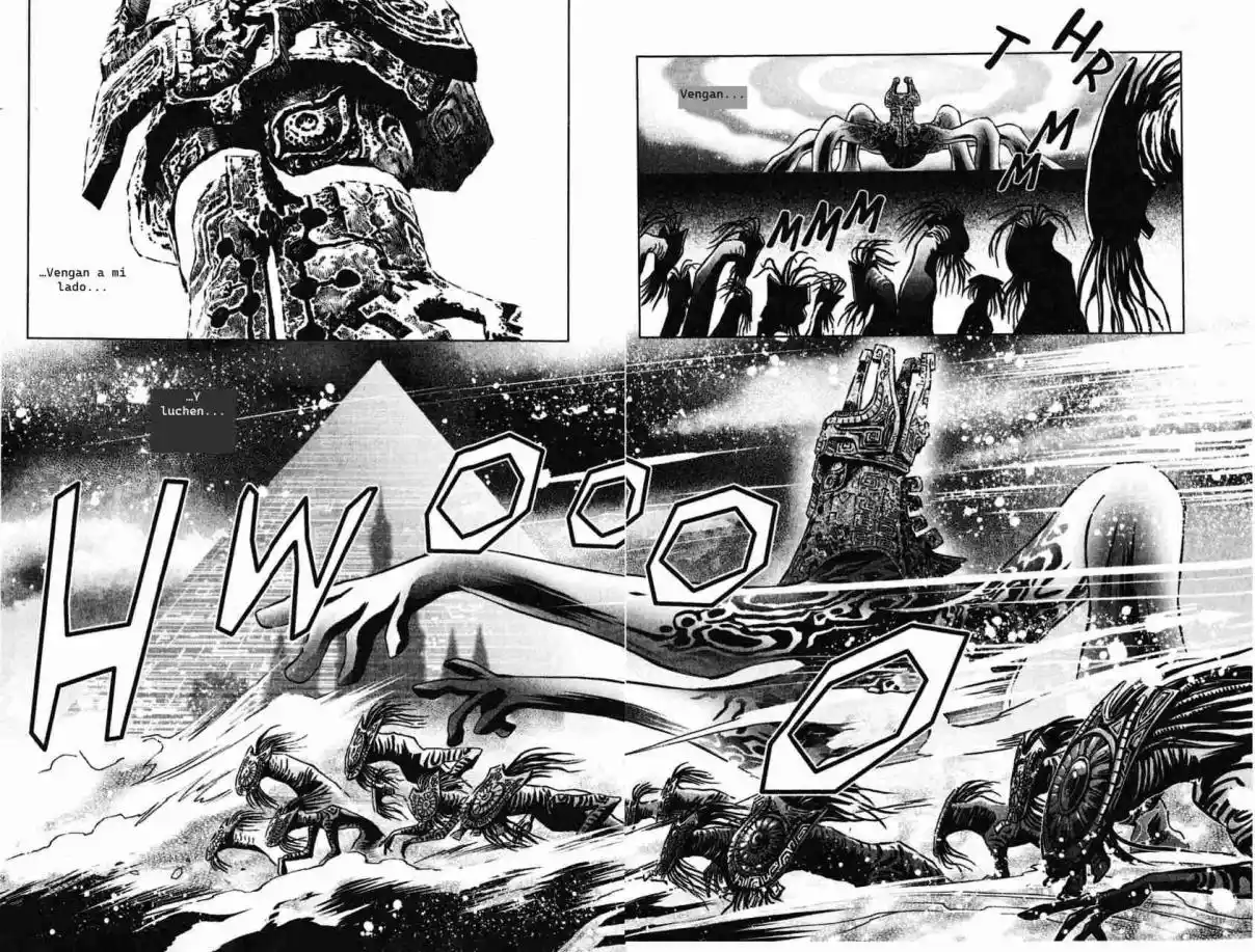 La Leyenda De Zelda: La Princesa Del Crepúsculo - Capítulo 50 - Página 59 - LectorTMOo