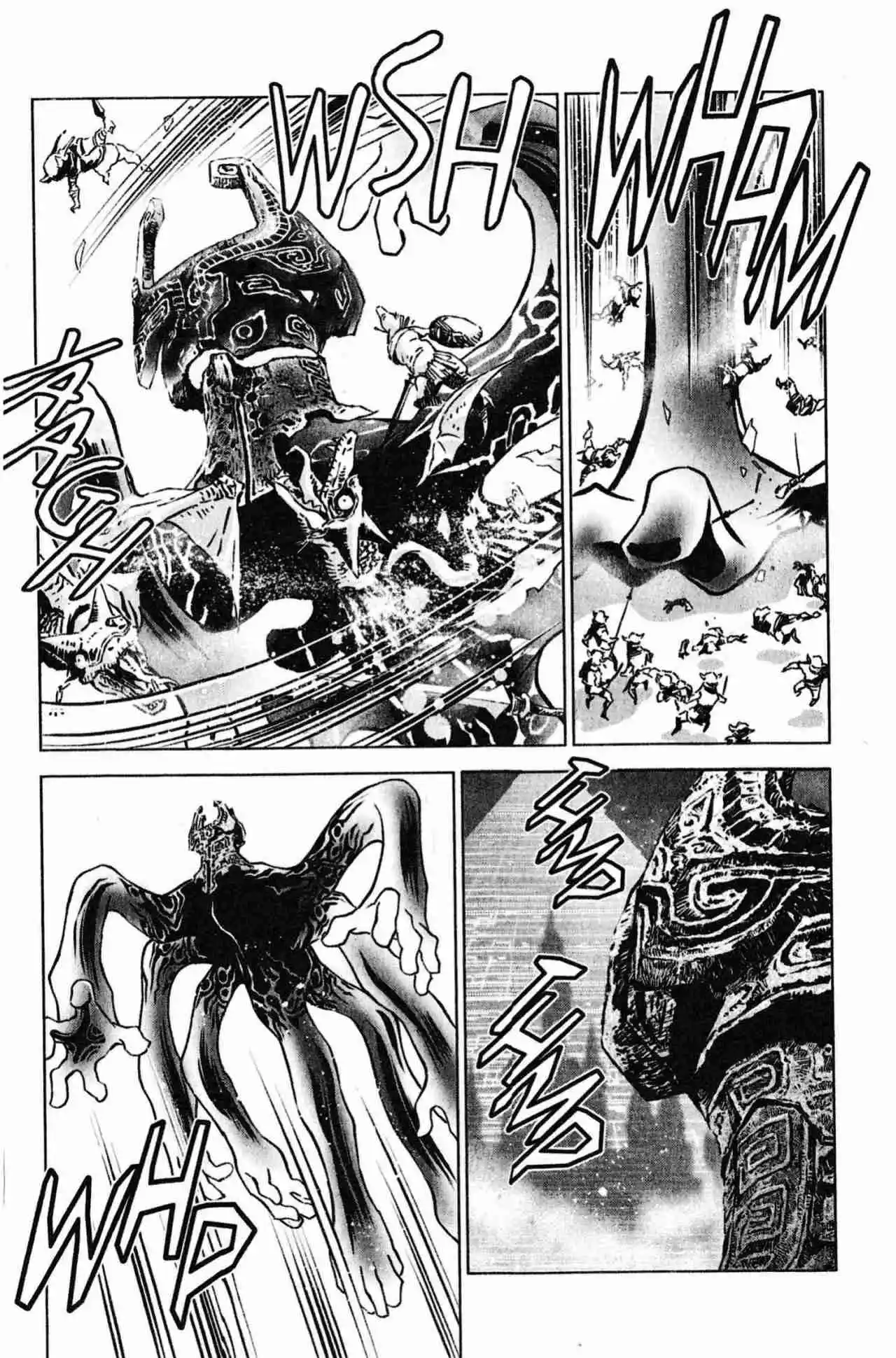 La Leyenda De Zelda: La Princesa Del Crepúsculo - Capítulo 50 - Página 63 - LectorTMOo