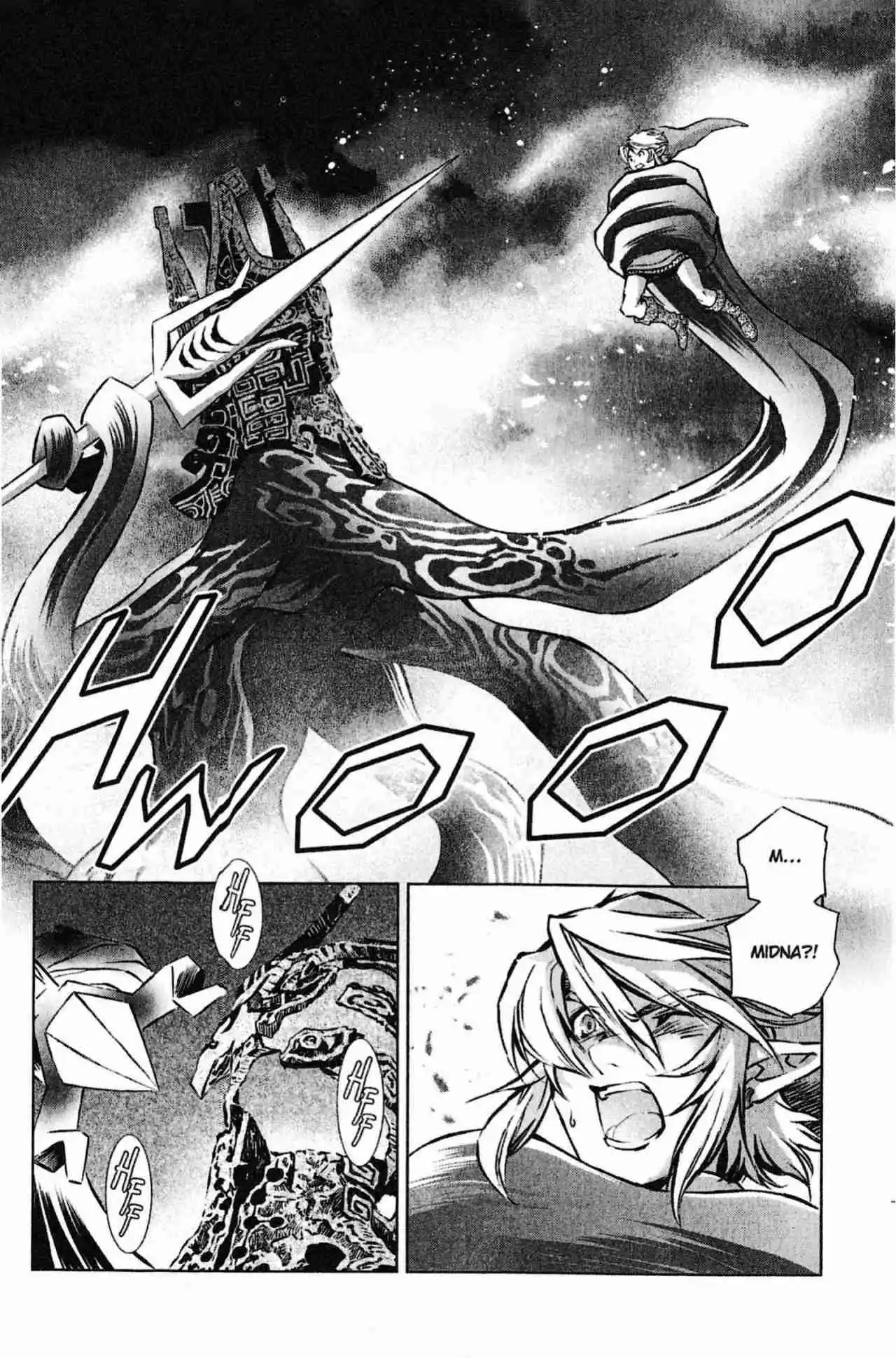 La Leyenda De Zelda: La Princesa Del Crepúsculo - Capítulo 51 - Página 6 - LectorTMOo