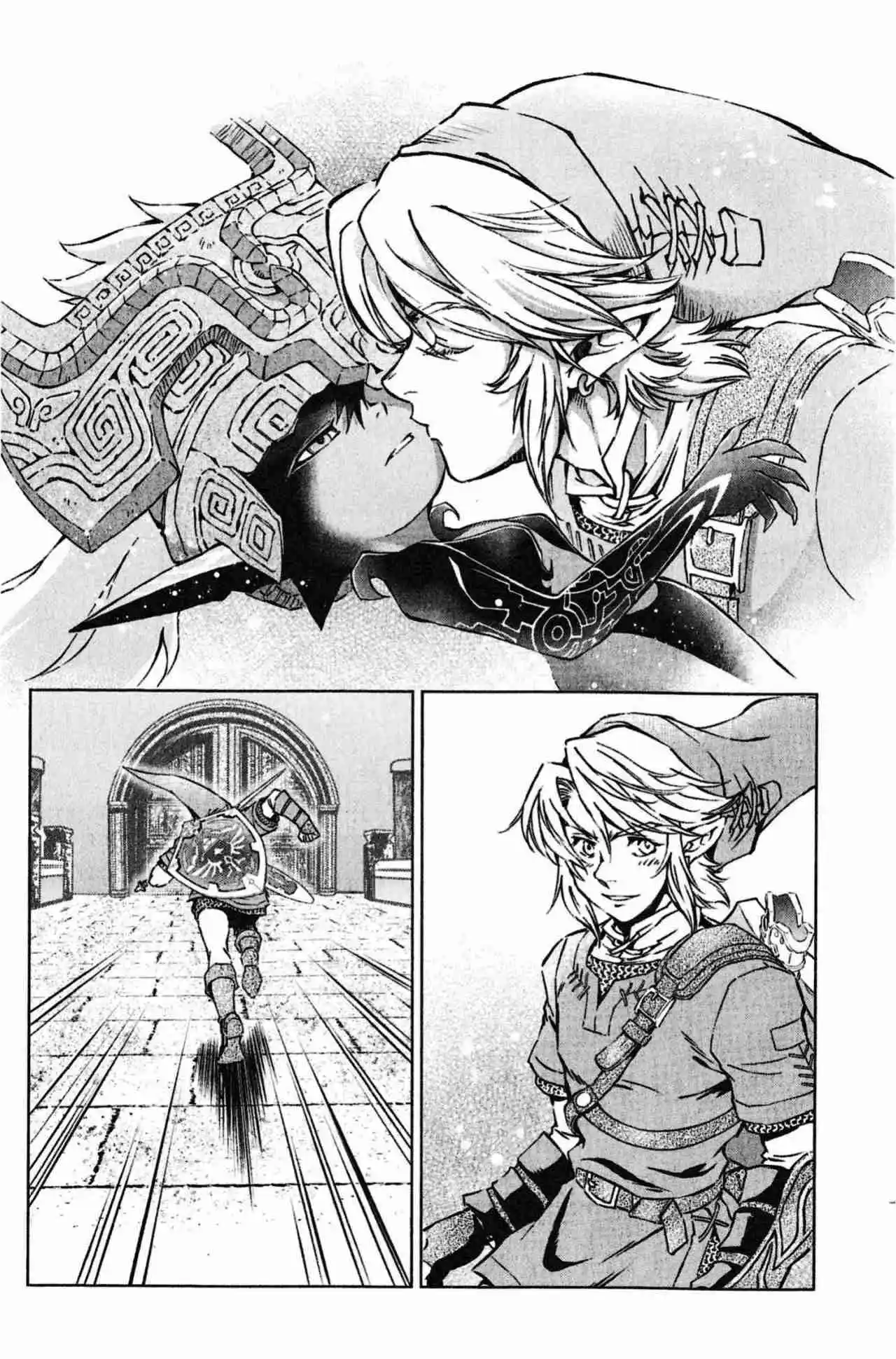 La Leyenda De Zelda: La Princesa Del Crepúsculo - Capítulo 51 - Página 24 - LectorTMOo