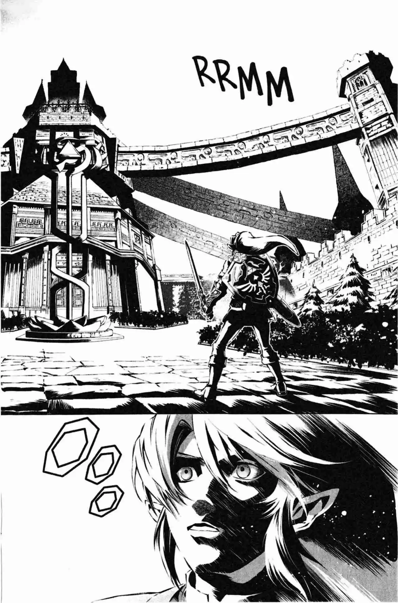 La Leyenda De Zelda: La Princesa Del Crepúsculo - Capítulo 51 - Página 27 - LectorTMOo